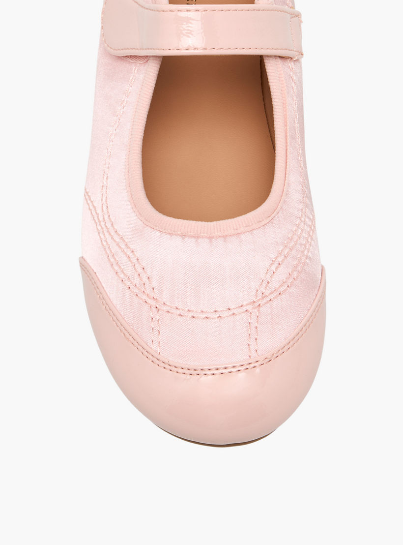 Flora Bella Girls Stitch Detail Mary Jane Shoes-girls-shoes-maryjanes-image-4