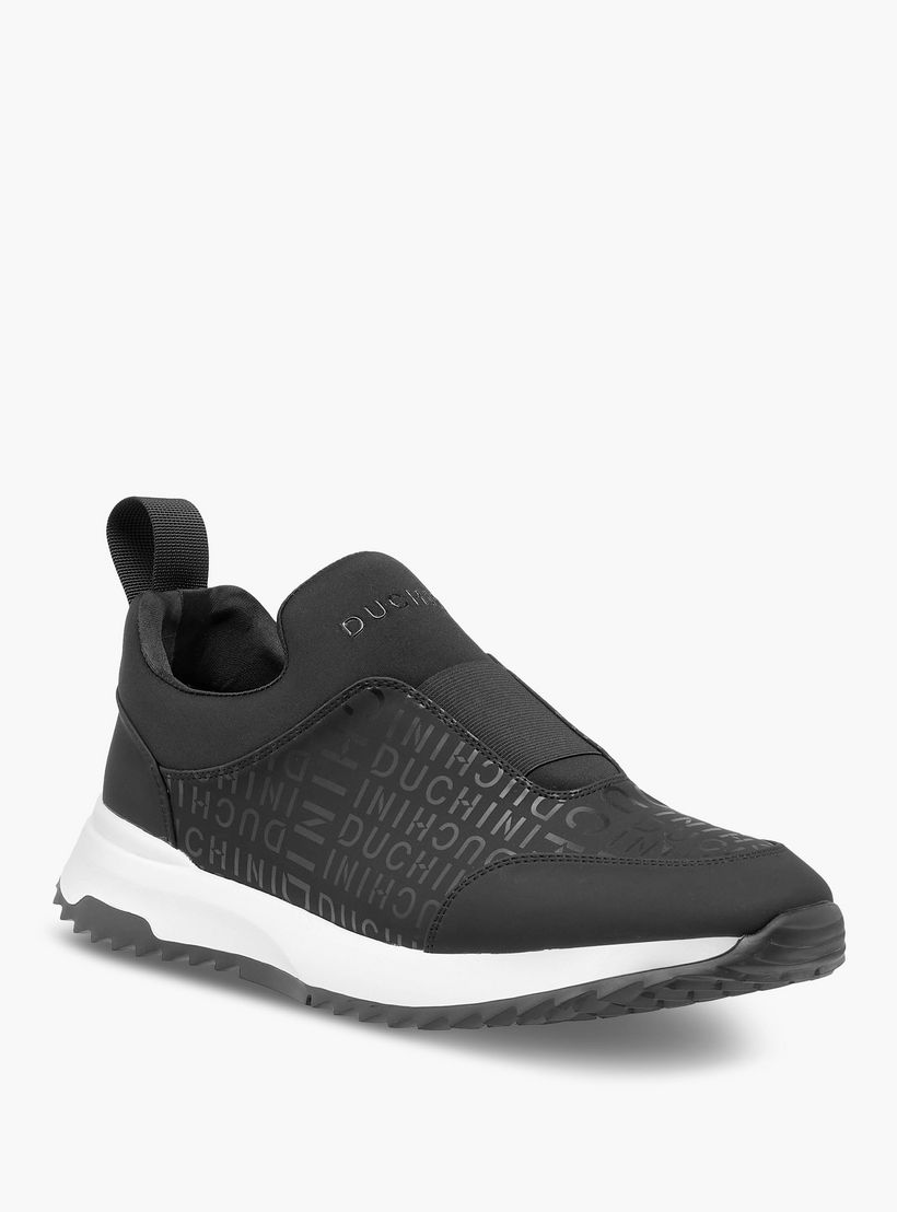 Duchini Men Genuine Leather Slip-On Sneakers-men-shoes-sneakers-image-2