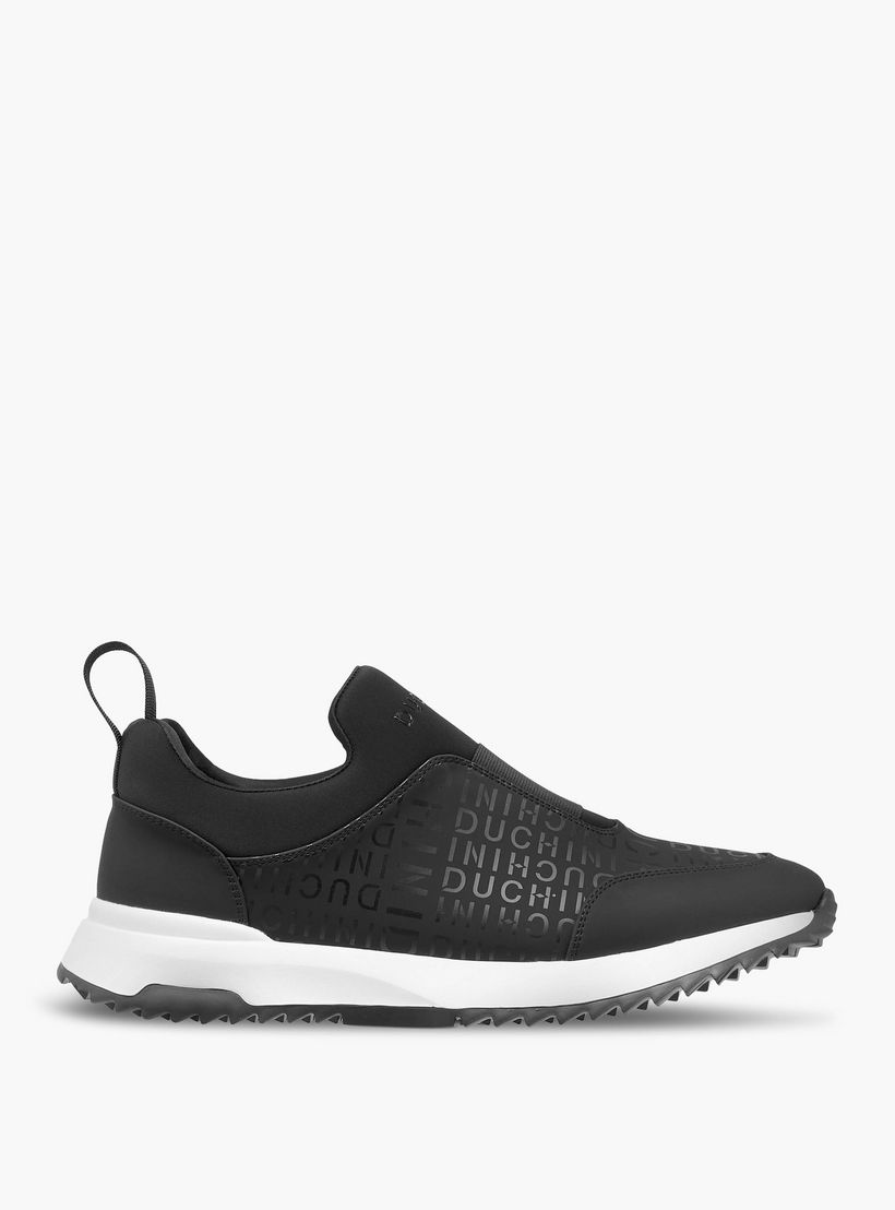 Duchini Men Genuine Leather Slip-On Sneakers-men-shoes-sneakers-image-3