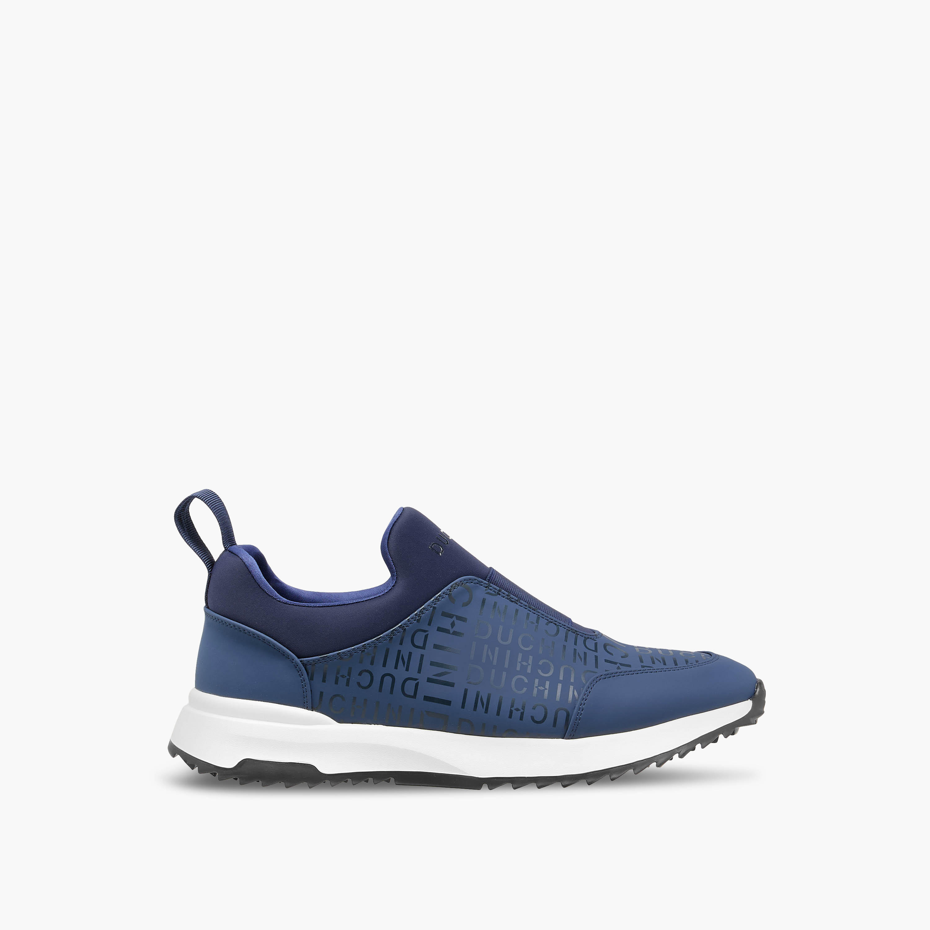 Duchini Men Genuine Leather Slip-On Sneakers-men-shoes-sneakers-image-3
