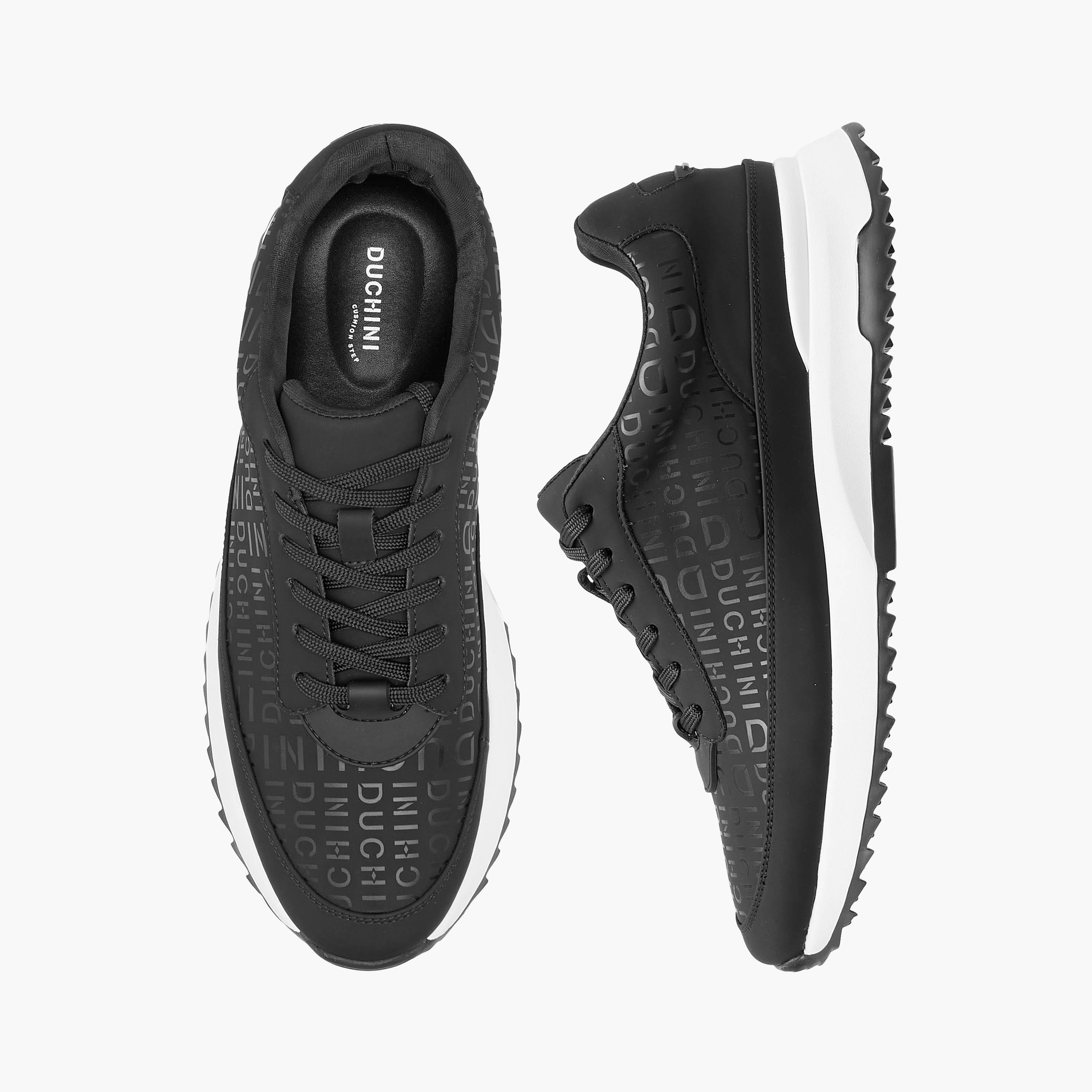 حذاء دوكيني رجالي رياضي بأربطة من الجلد الطبيعي-men-shoes-sneakers-image-1
