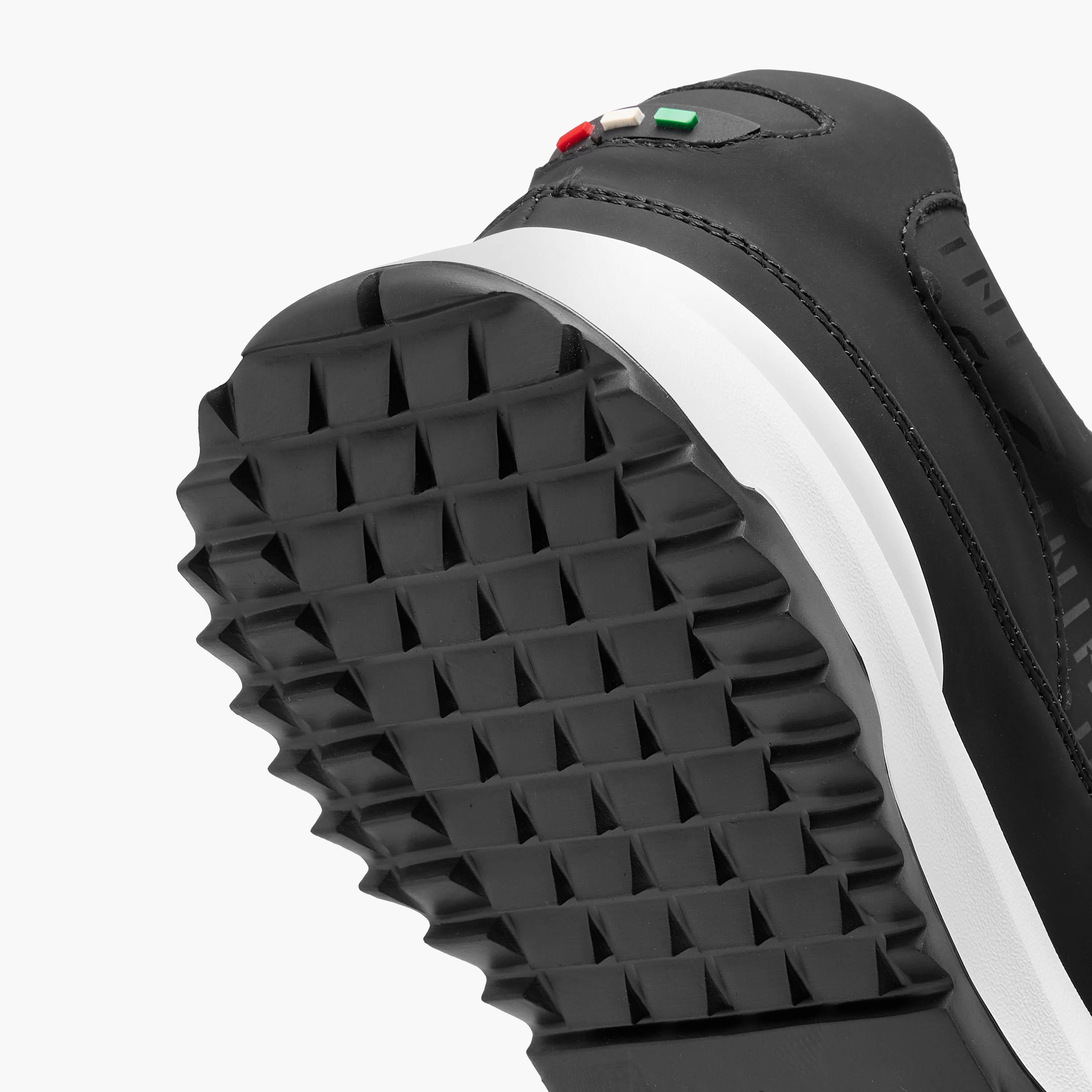 حذاء دوكيني رجالي رياضي بأربطة من الجلد الطبيعي-men-shoes-sneakers-image-5