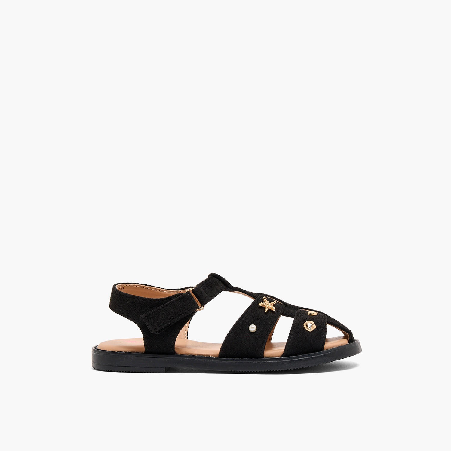 Little Missy Girls Embellished Sandals-girls-shoes-sandals-image-2