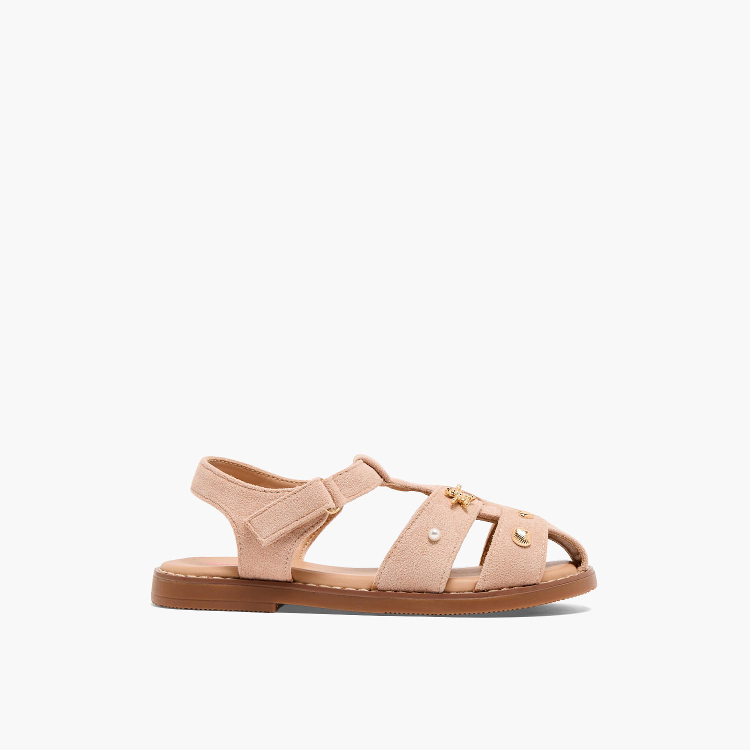Little Missy Girls Embellished Sandals-girls-shoes-sandals-image-2