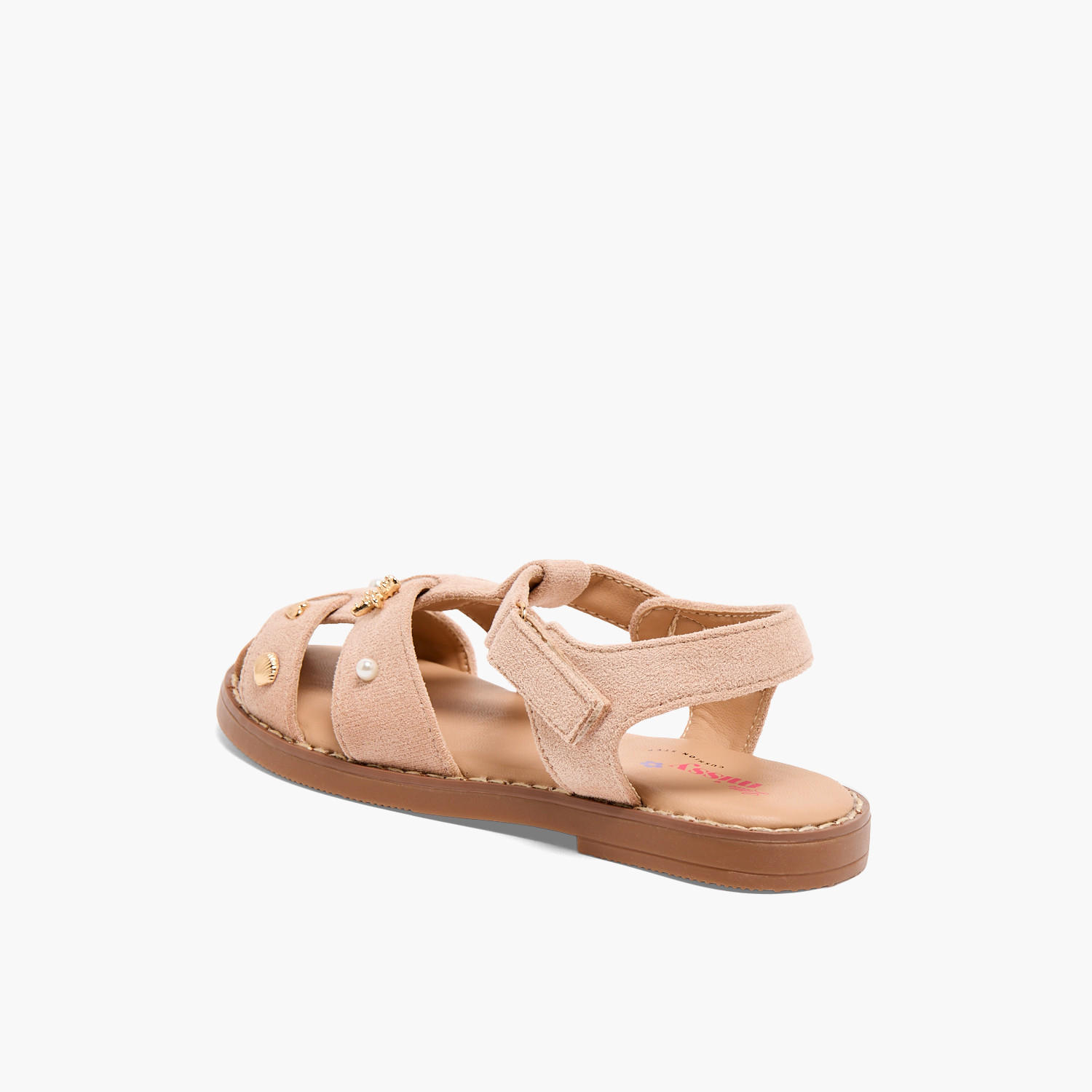 Little Missy Girls Embellished Sandals-girls-shoes-sandals-image-4