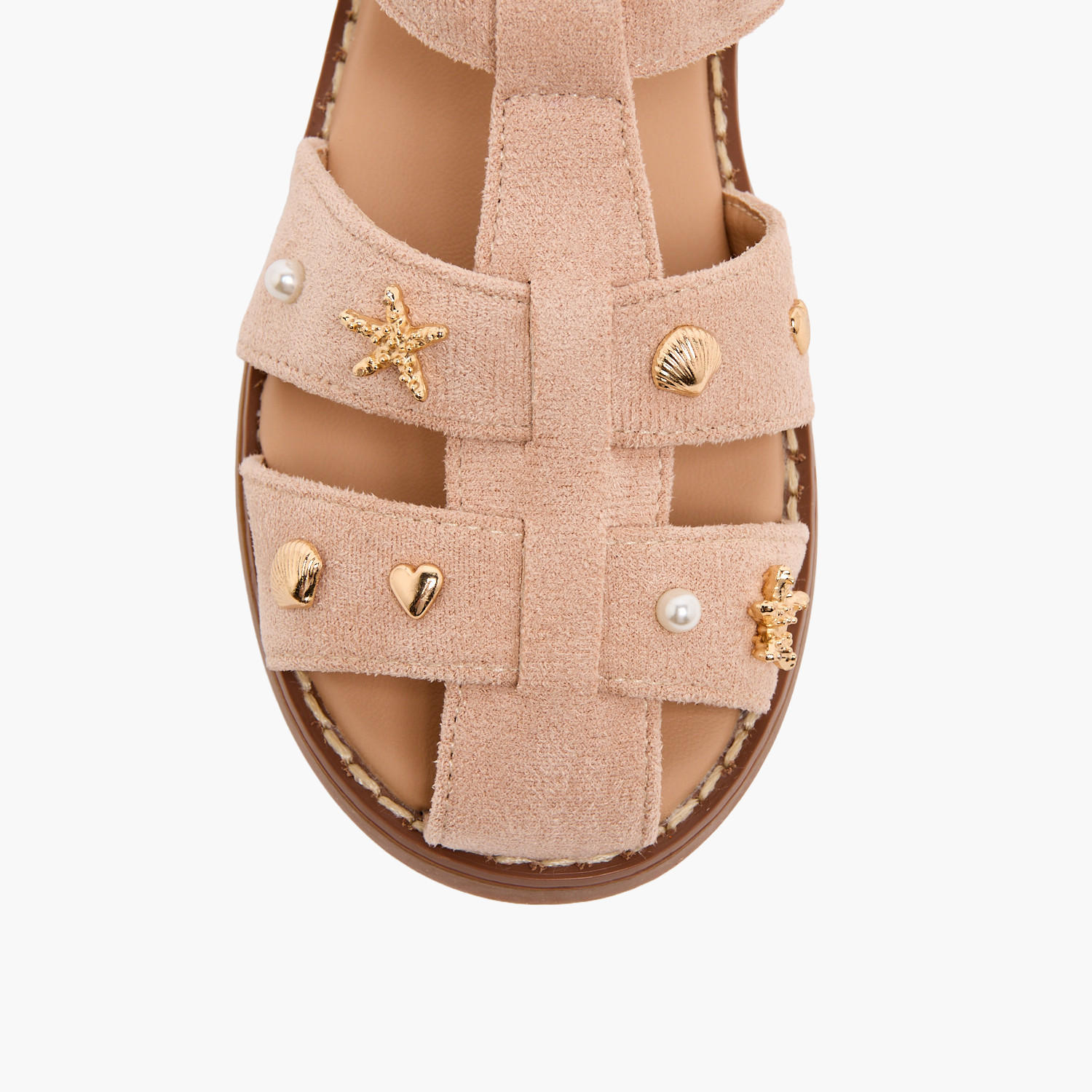 Little Missy Girls Embellished Sandals-girls-shoes-sandals-image-6