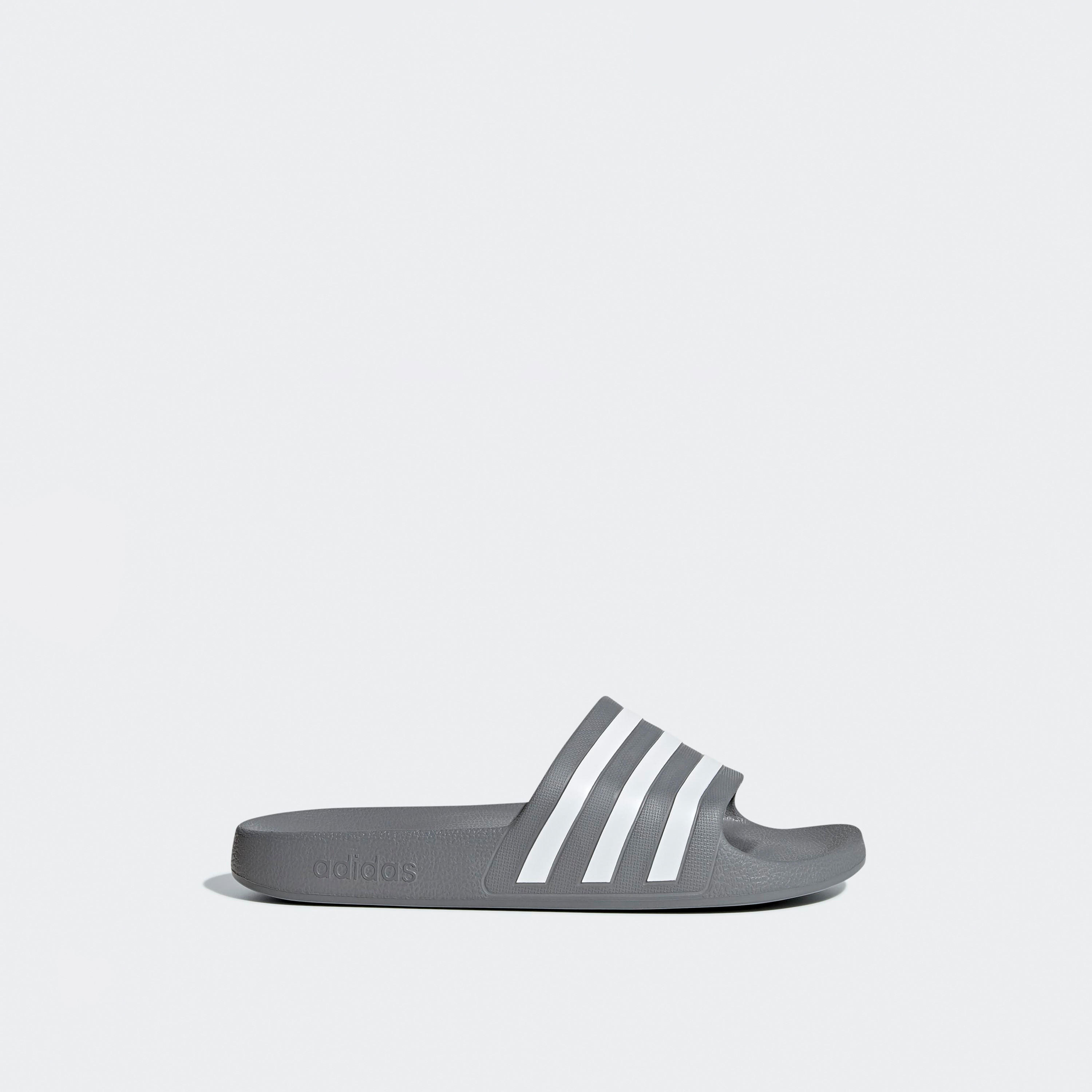 شبشب بنقوش شعار أديليت أكوا للرجال من أديداس-men-shoes-flipflopsandslides-image-2