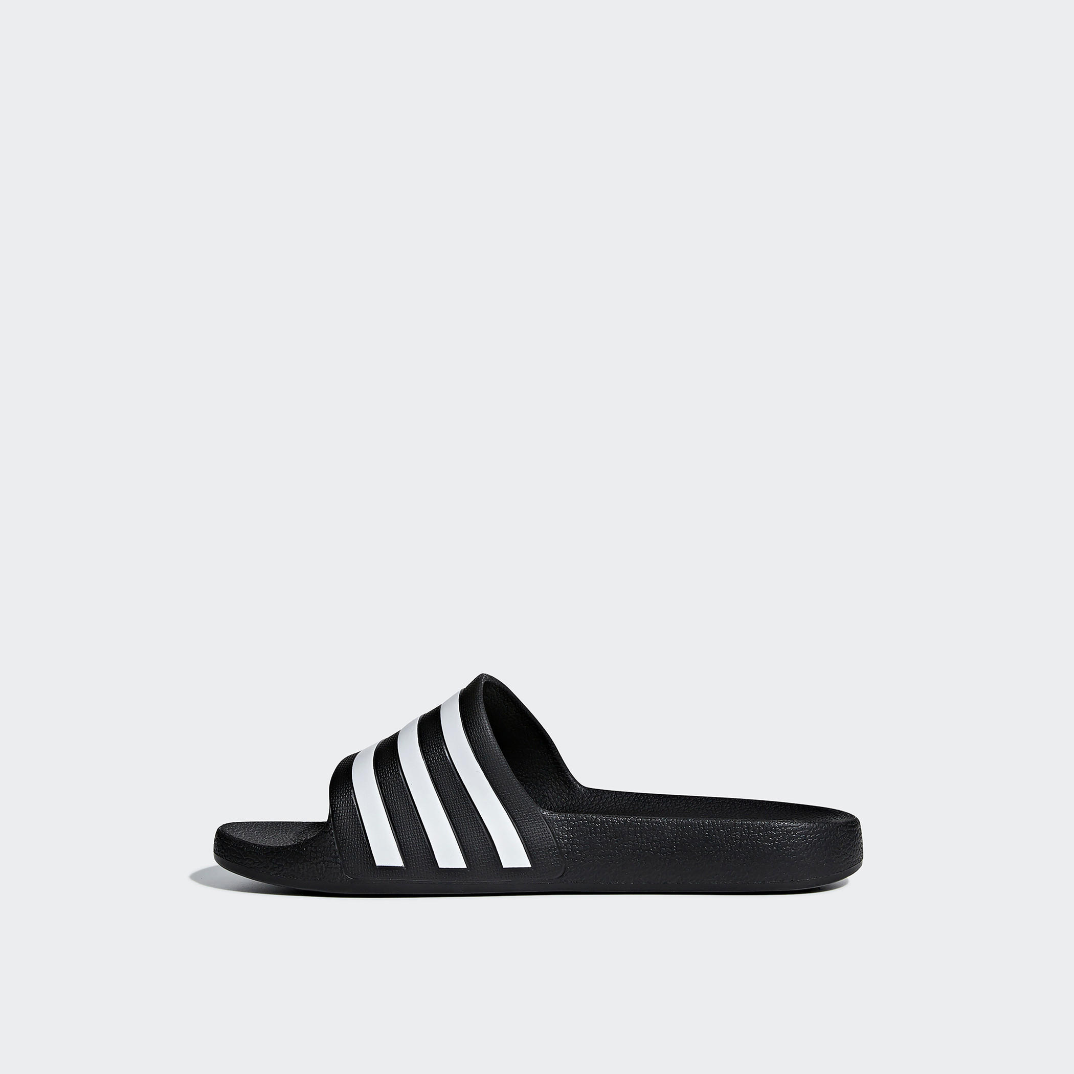 شبشب خفيف أديليت للرجال من أديداس - F35543-men-shoes-flipflopsandslides-image-1