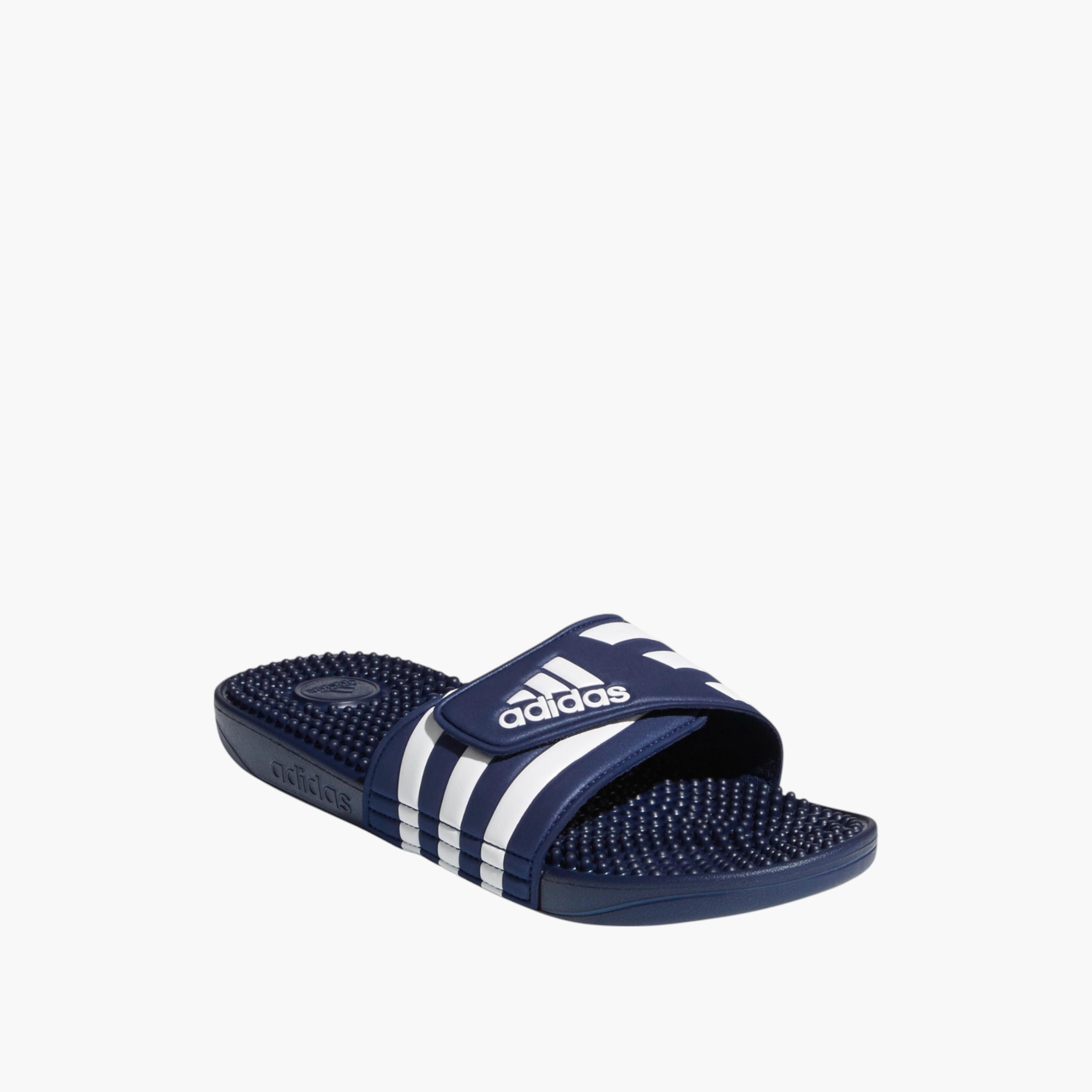 حذاء خفيف أديساج للرجال من أديداس - F35579-men-shoes-flipflopsandslides-image-1