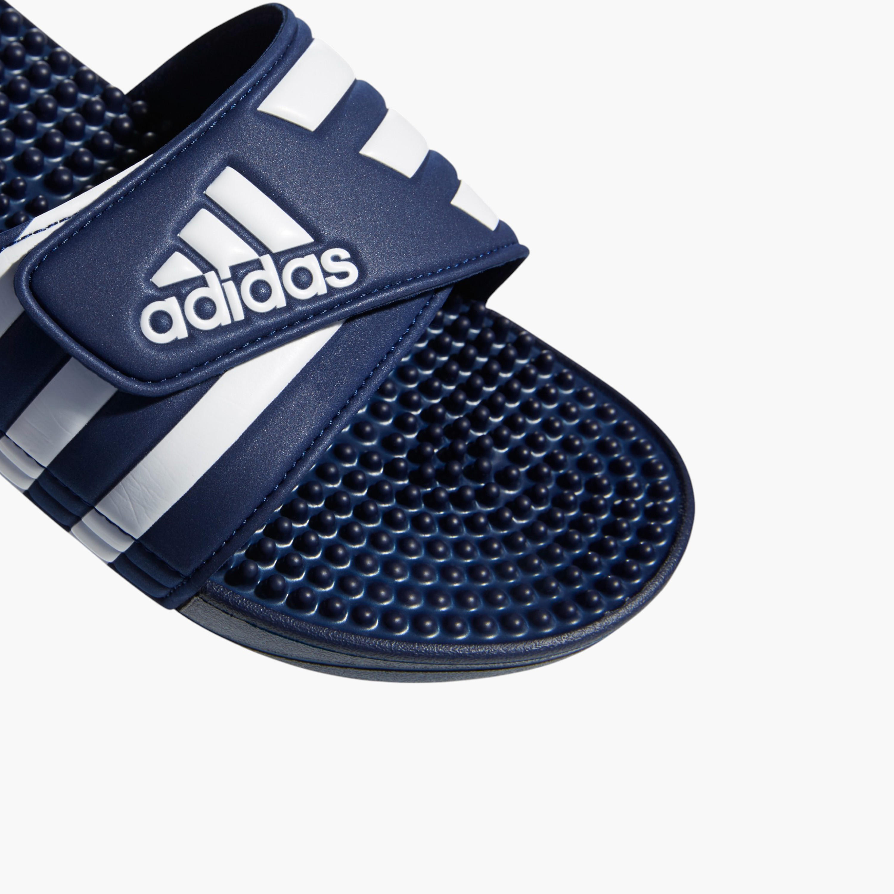 حذاء خفيف أديساج للرجال من أديداس - F35579-men-shoes-flipflopsandslides-image-3
