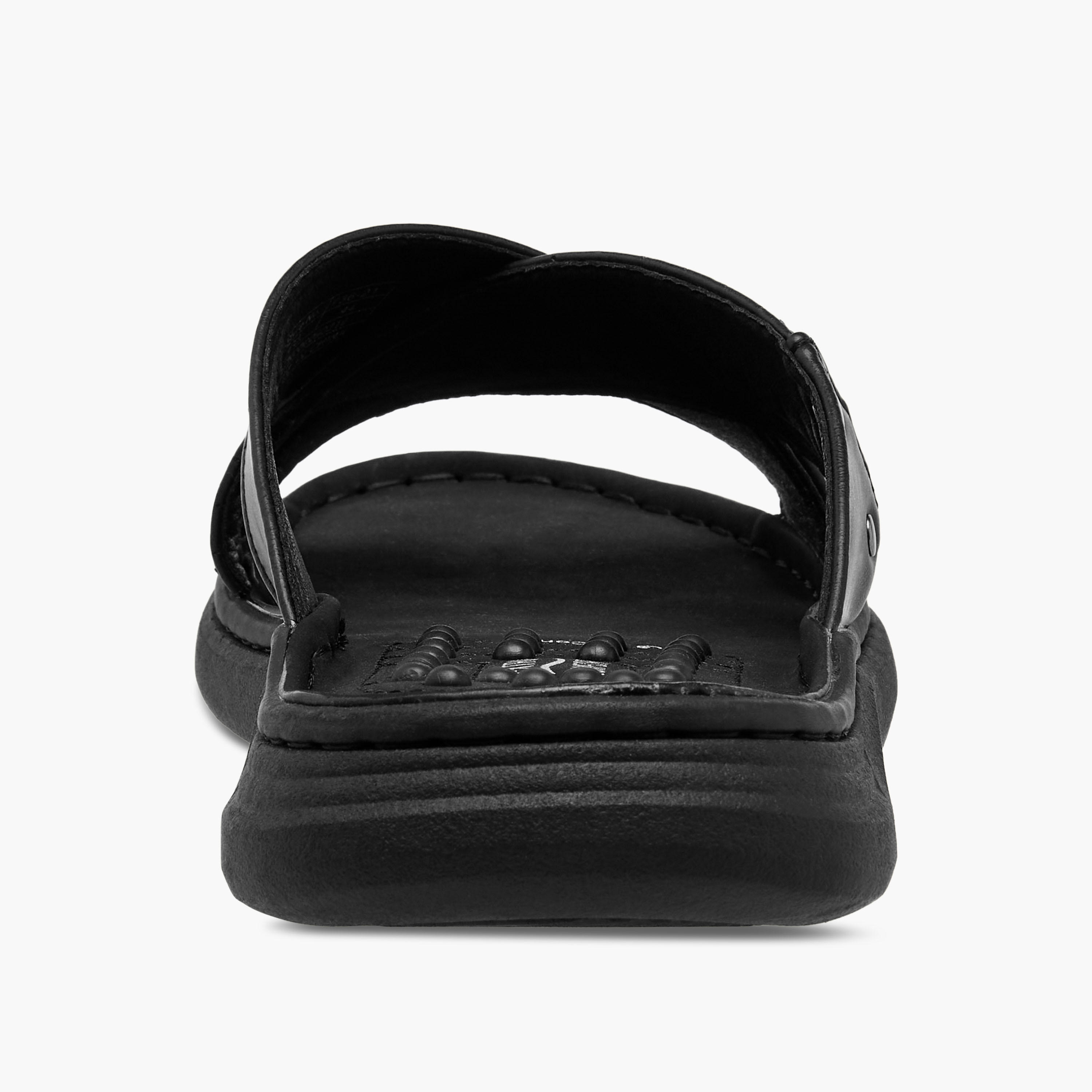 Le Confort Men Cross Strap Sandals-men-shoes-sandals-image-5