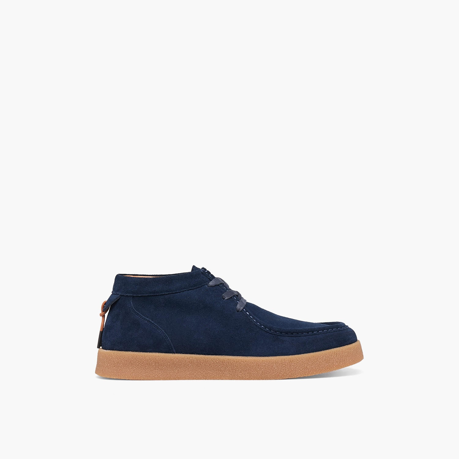 حذاء بوت للكاحل برباط للرجال من دوتشيني-men-shoes-boots-image-3