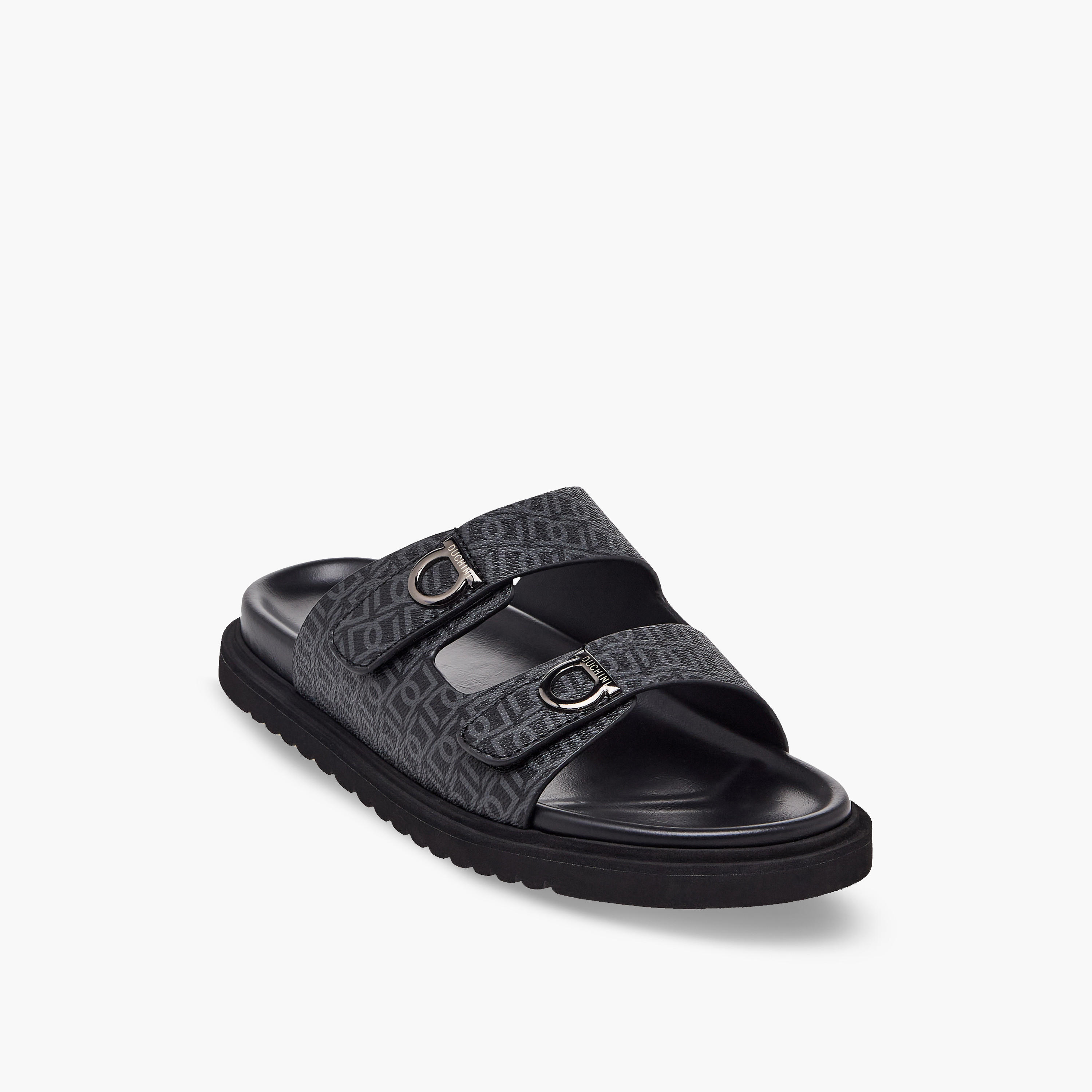 صندل مريح بطبعات للرجال من دوتشيني-men-shoes-sandals-image-2