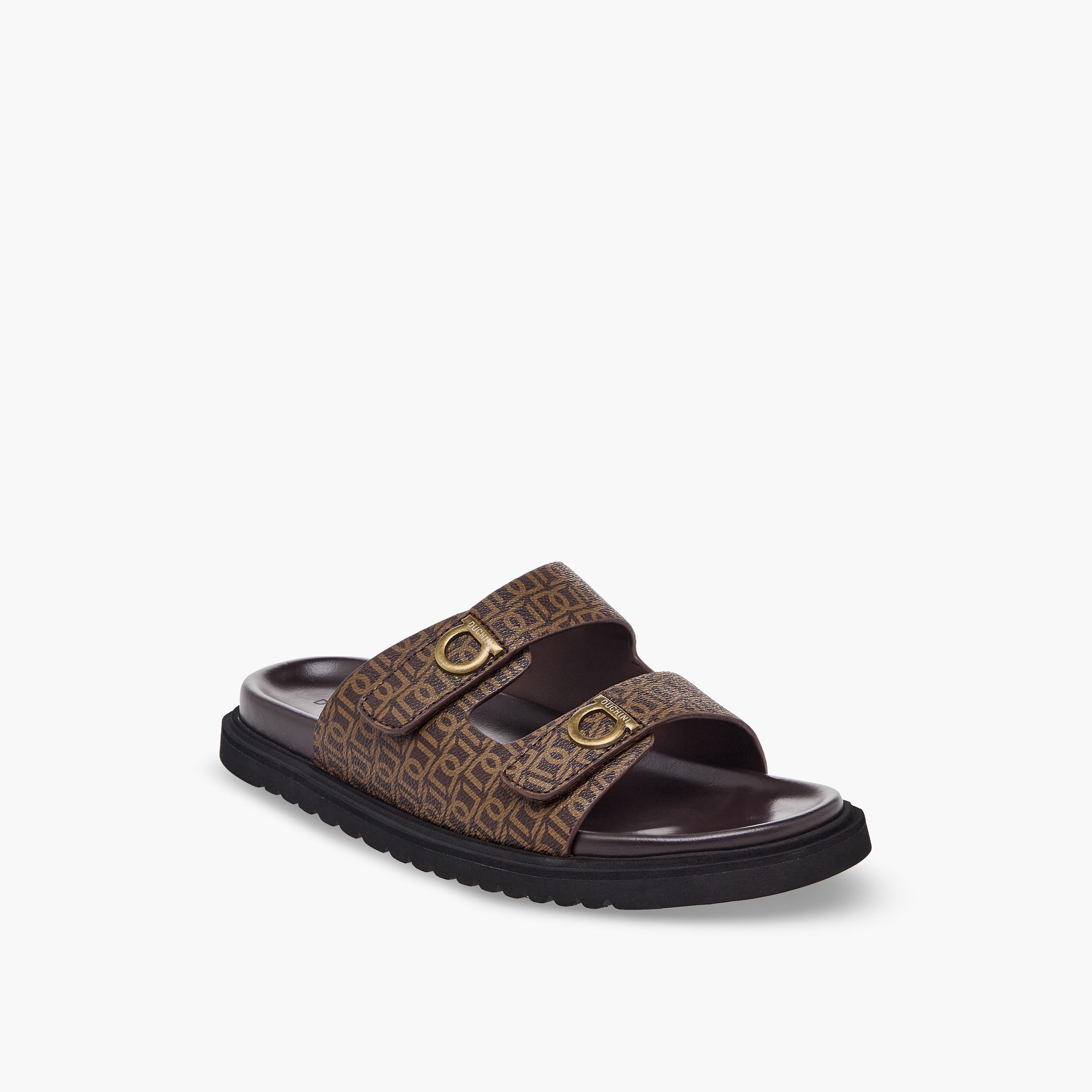 صندل مريح بطبعات للرجال من دوتشيني-men-shoes-sandals-image-2