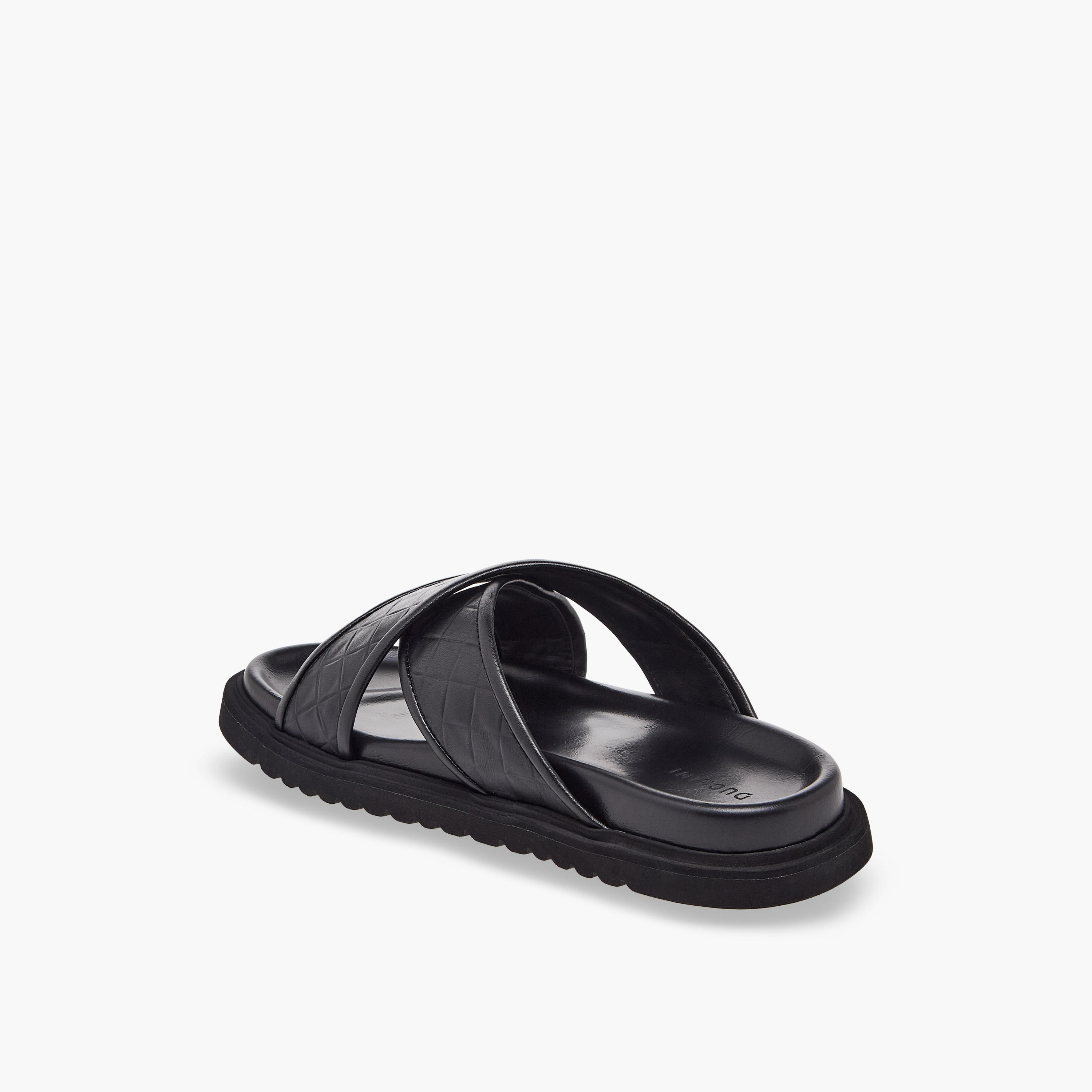 صندل مريح بأحزمة متقاطعة مبطنة للرجال من دوتشيني-men-shoes-sandals-image-4