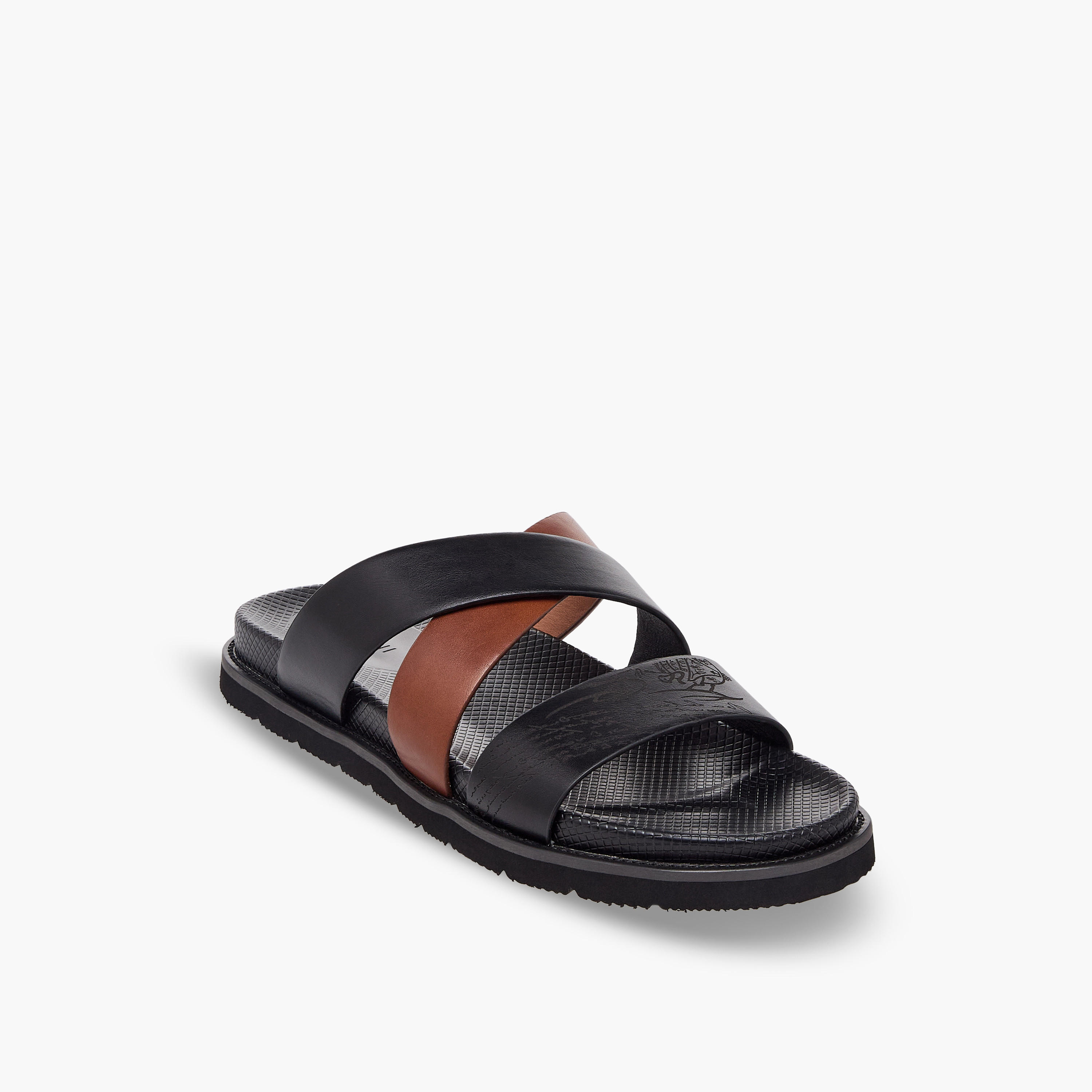 صندل مريح بارز الملمس للرجال من دوتشيني-men-shoes-sandals-image-2