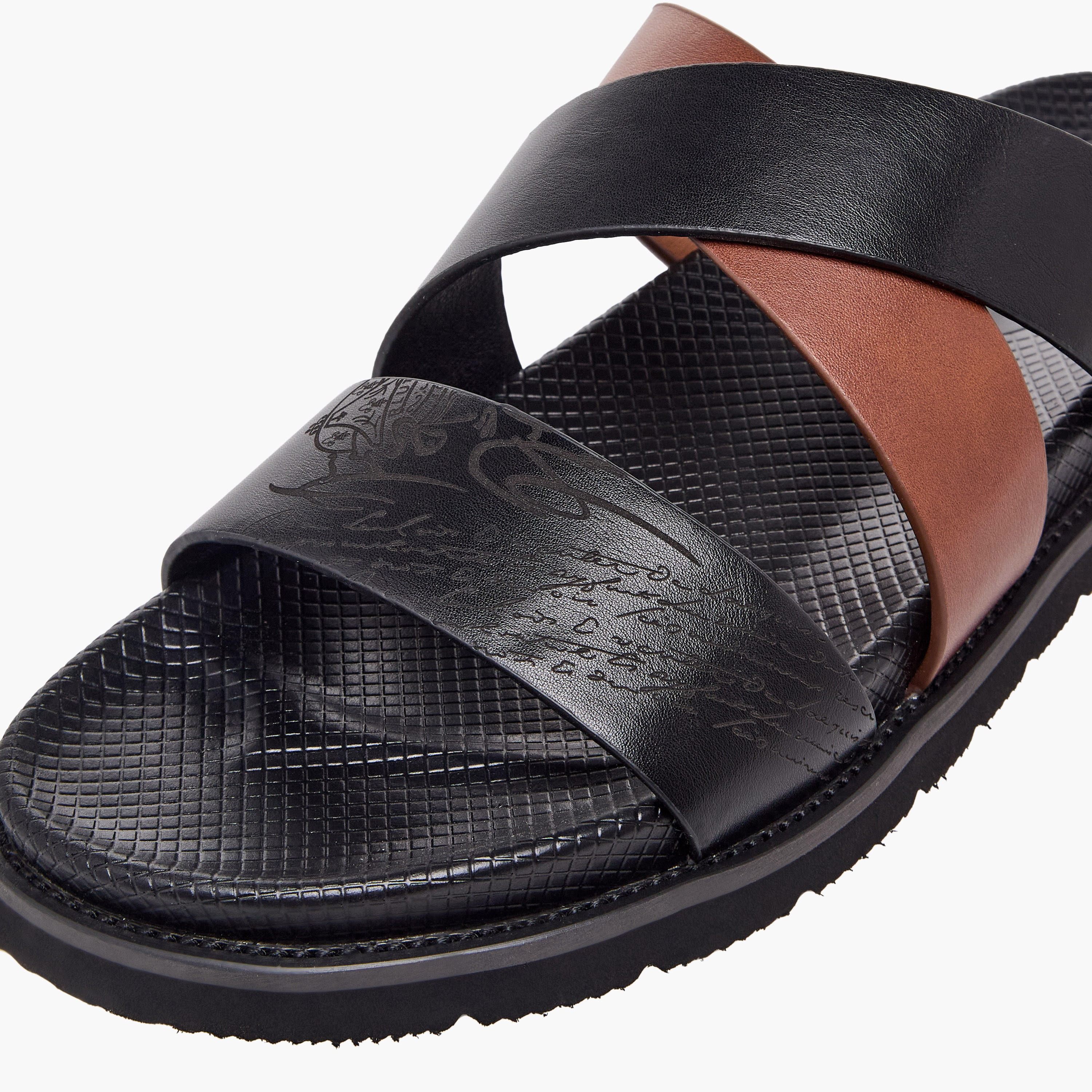 صندل مريح بارز الملمس للرجال من دوتشيني-men-shoes-sandals-image-6