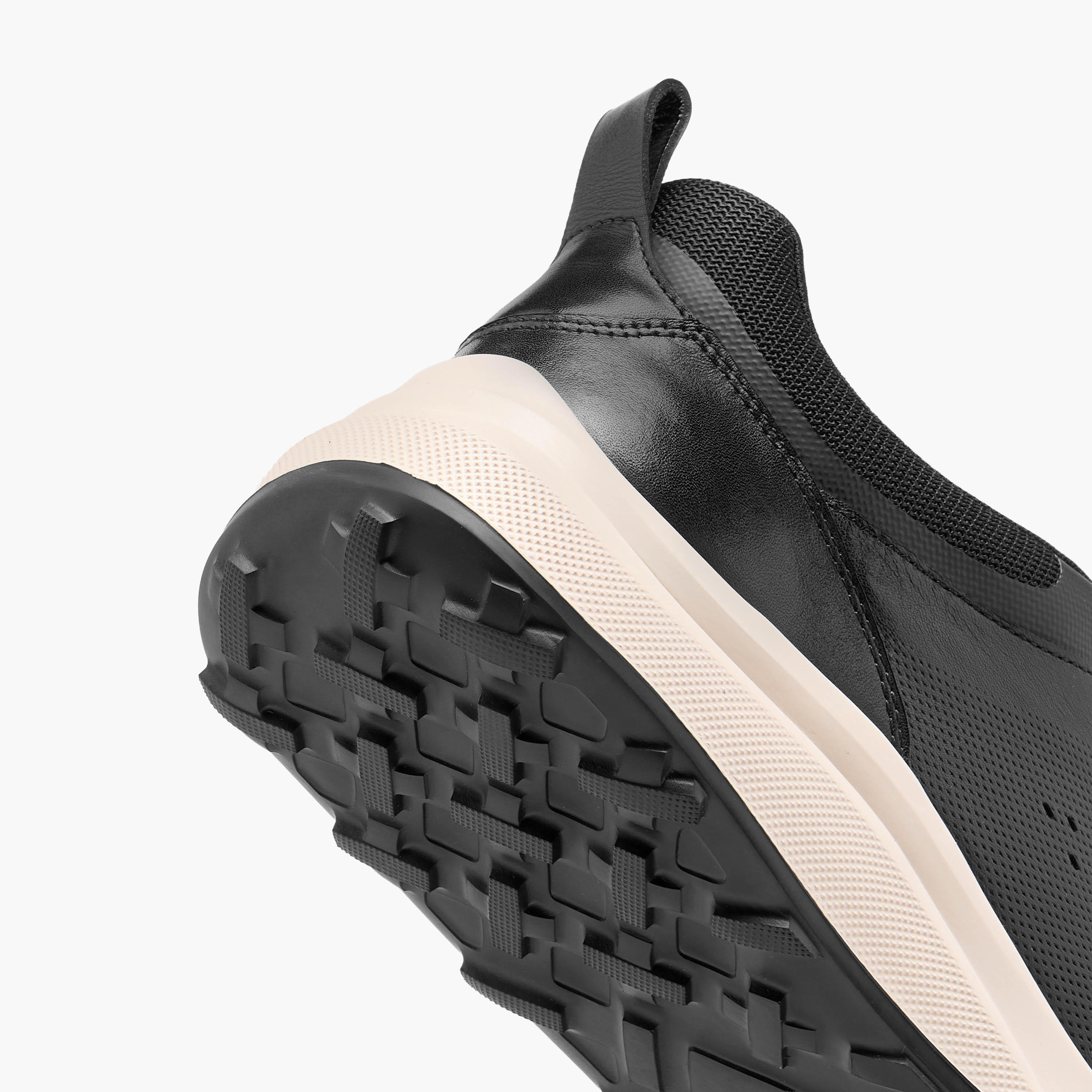 Duchini Men Perforated Genuine Leather Sneakers-men-shoes-sneakers-image-5