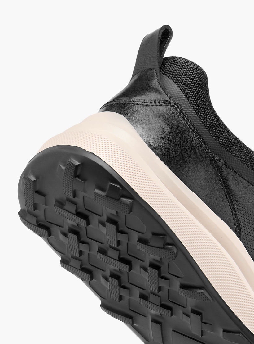 Duchini Men Perforated Genuine Leather Sneakers-men-shoes-sneakers-image-5