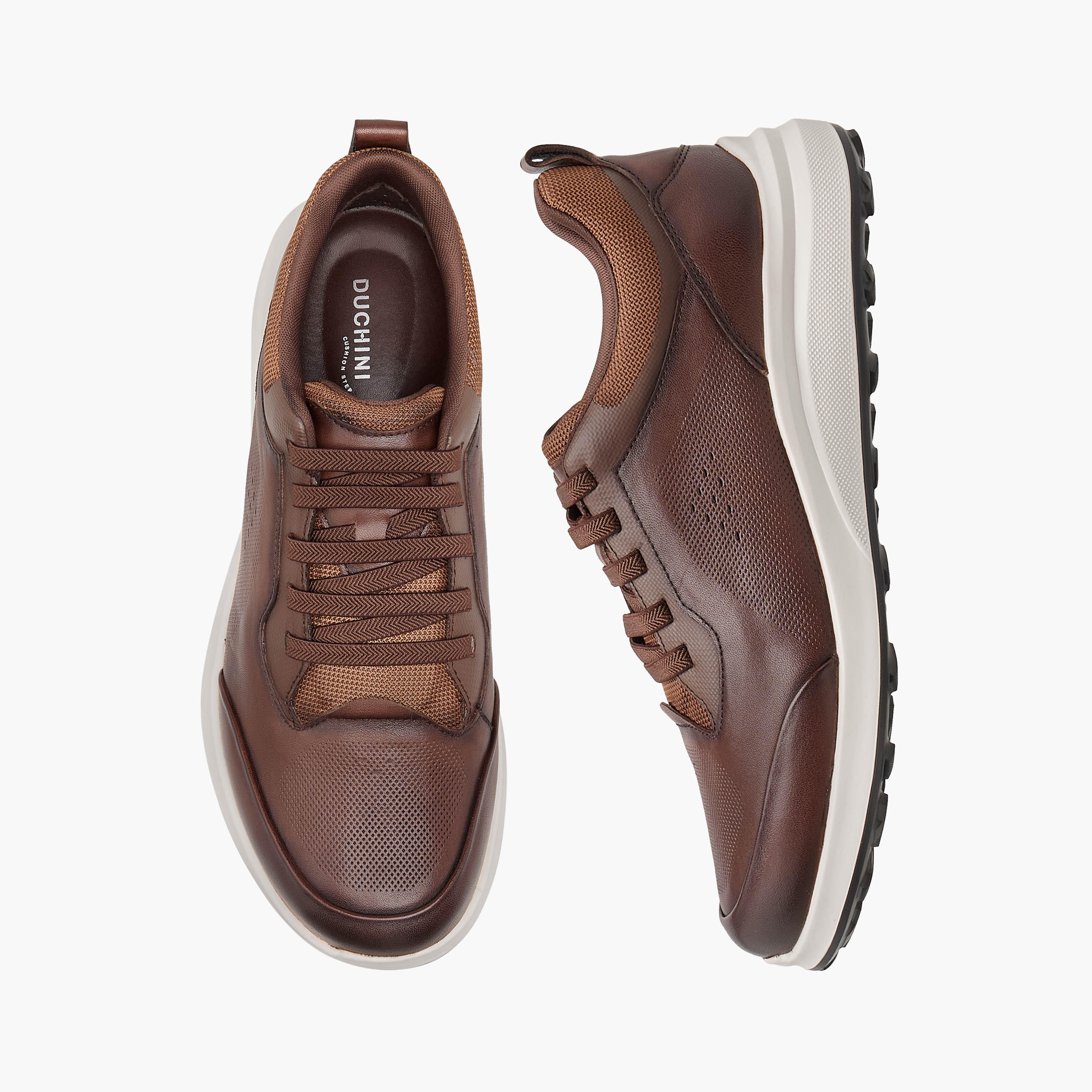 حذاء دوكيني رجالي رياضي من الجلد الطبيعي المثقب-men-shoes-sneakers-image-1