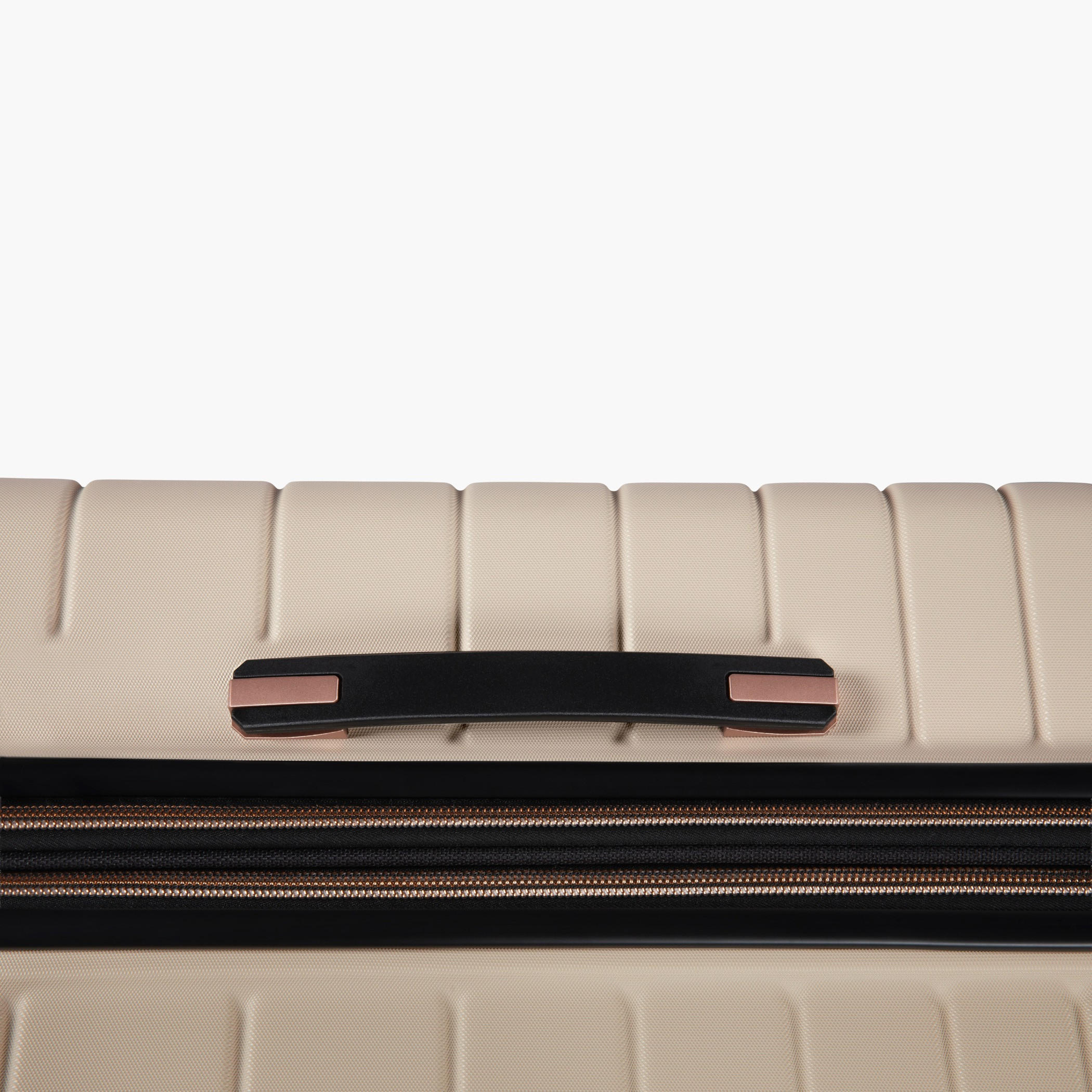 IT Striped Hardcase Luggage Trolley with Retractable Handle-travel-luggagesandbags-luggage-image-4