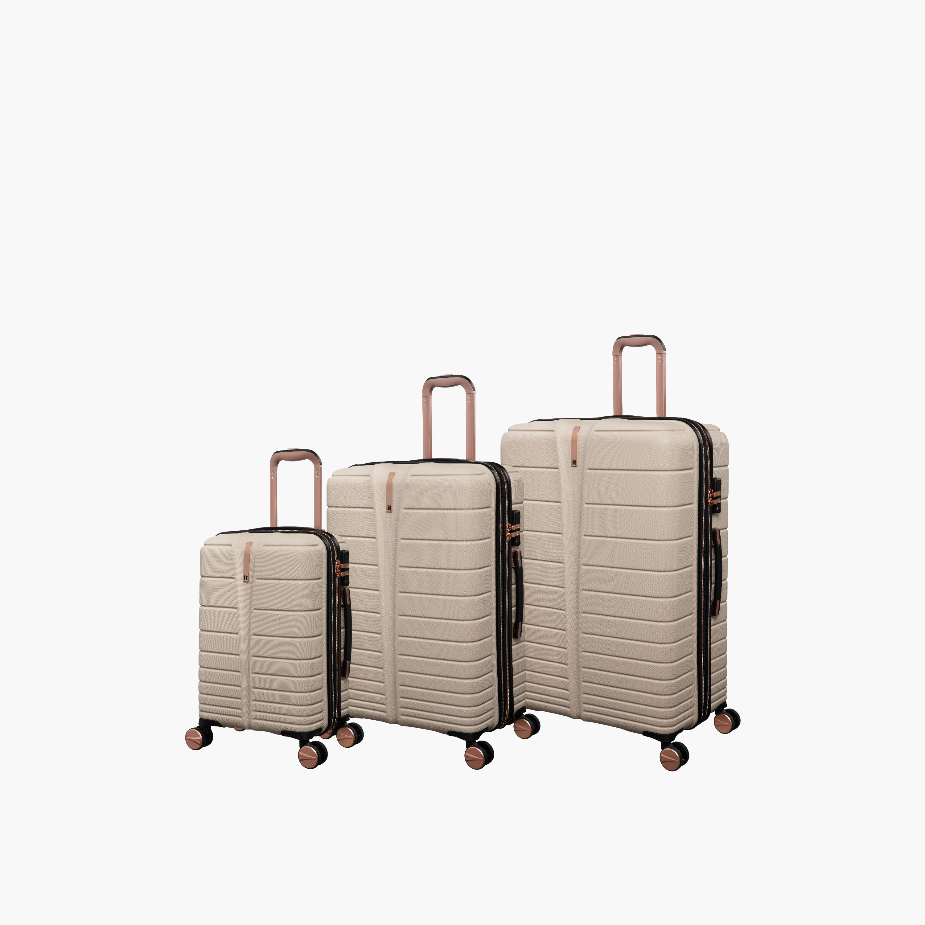 شنطة ترولي هاردكيس مخططة بمقبض قابل للسحب من آي تي-travel-luggagesandbags-luggage-image-2