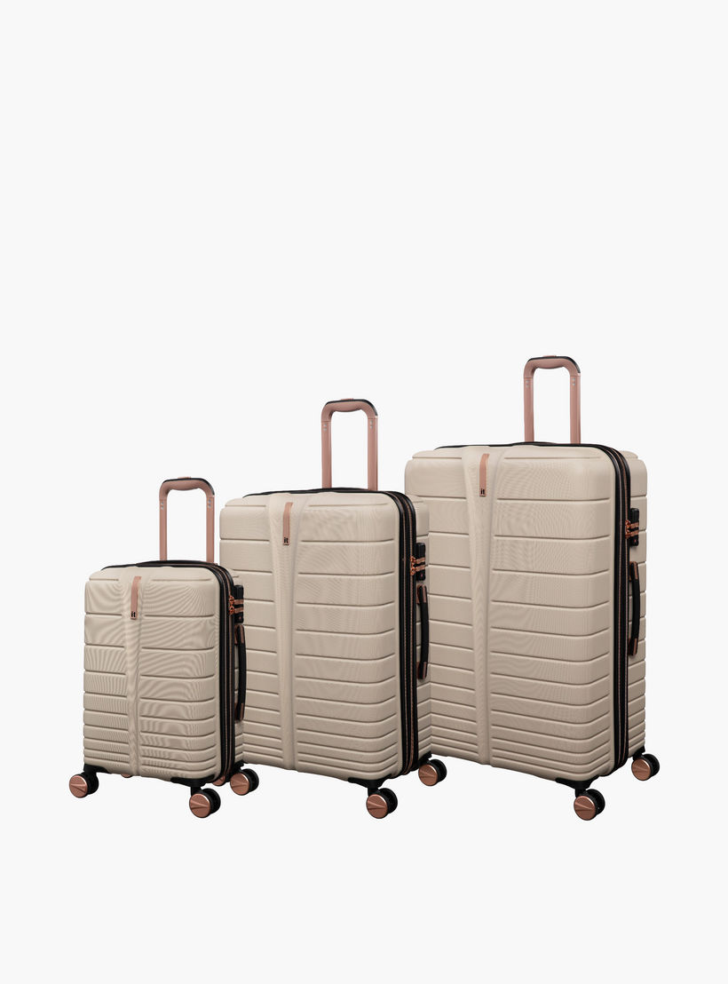 شنطة ترولي هاردكيس مخططة بمقبض قابل للسحب من آي تي-travel-luggagesandbags-luggage-image-2
