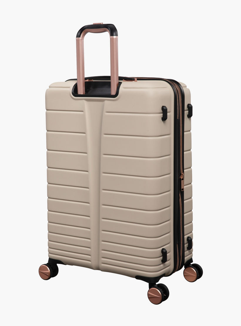 شنطة ترولي هاردكيس مخططة بمقبض قابل للسحب من آي تي-travel-luggagesandbags-luggage-image-3