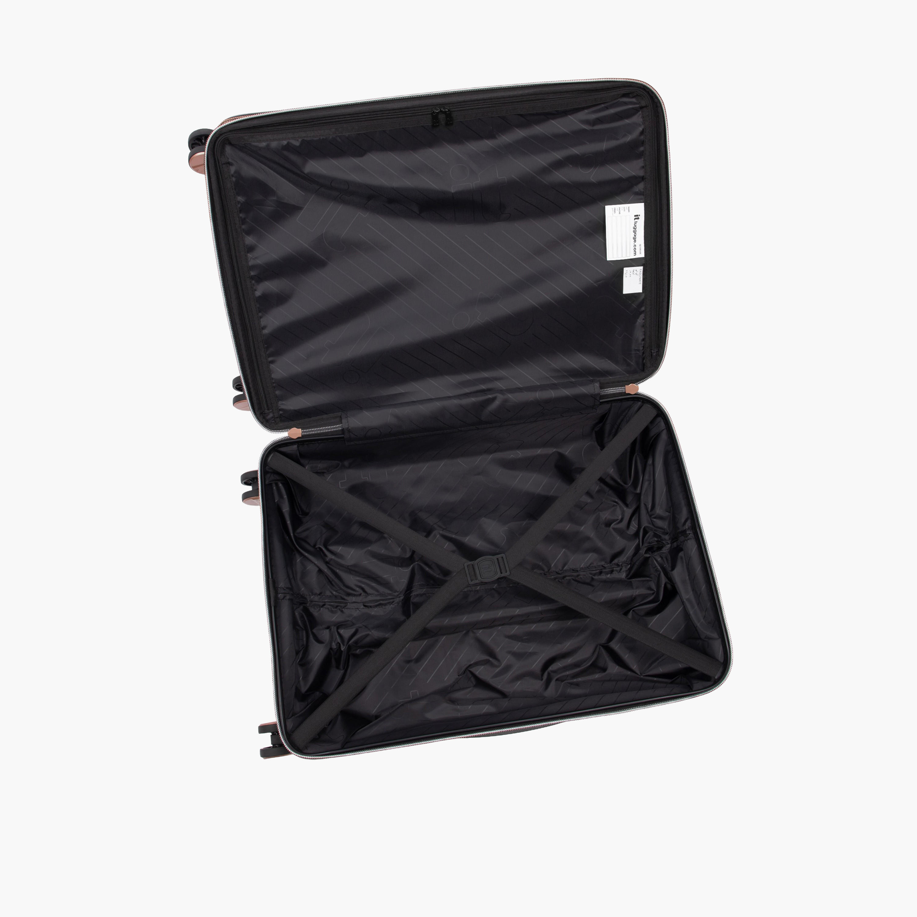 شنطة ترولي هاردكيس مخططة بمقبض قابل للسحب من آي تي-travel-luggagesandbags-luggage-image-6