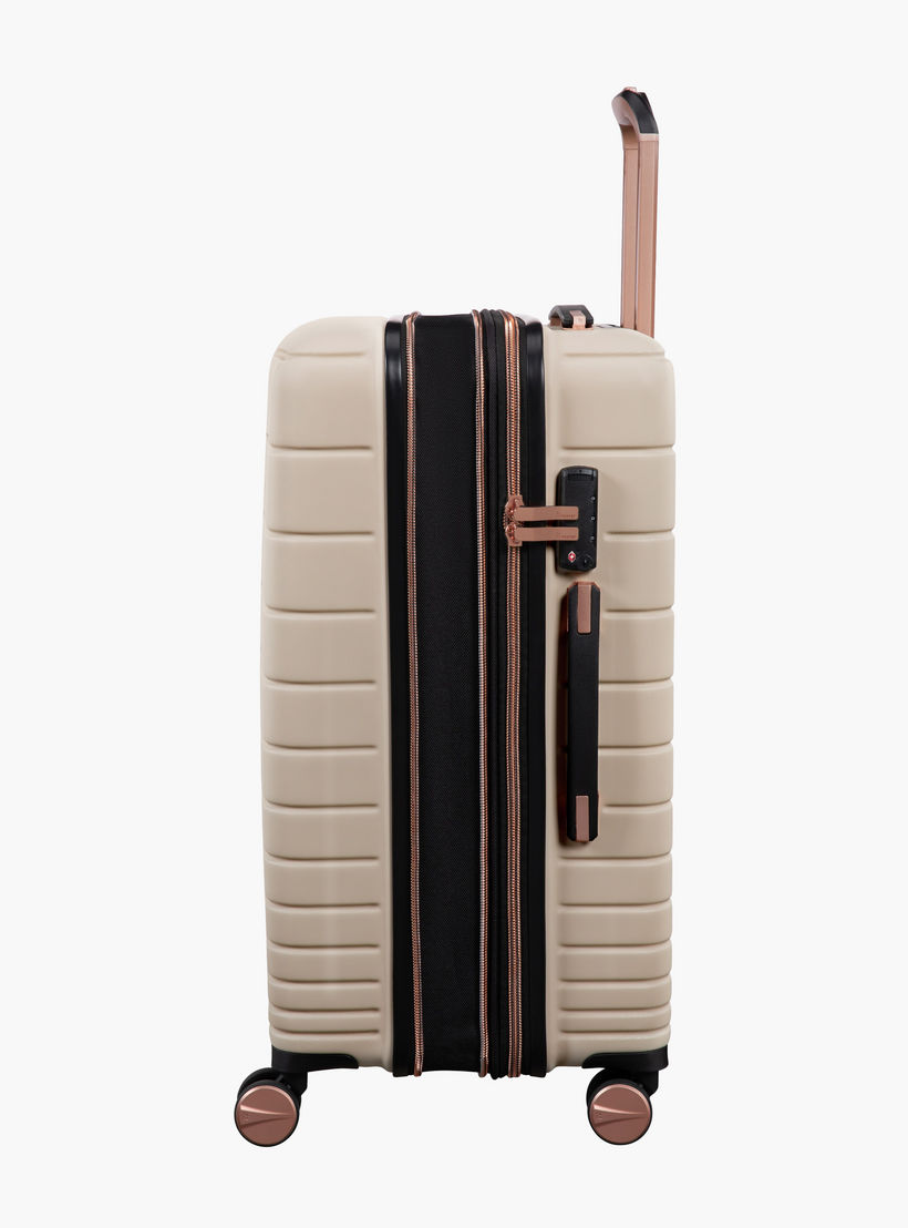 شنطة ترولي هاردكيس مخططة بمقبض قابل للسحب من آي تي-travel-luggagesandbags-luggage-image-7