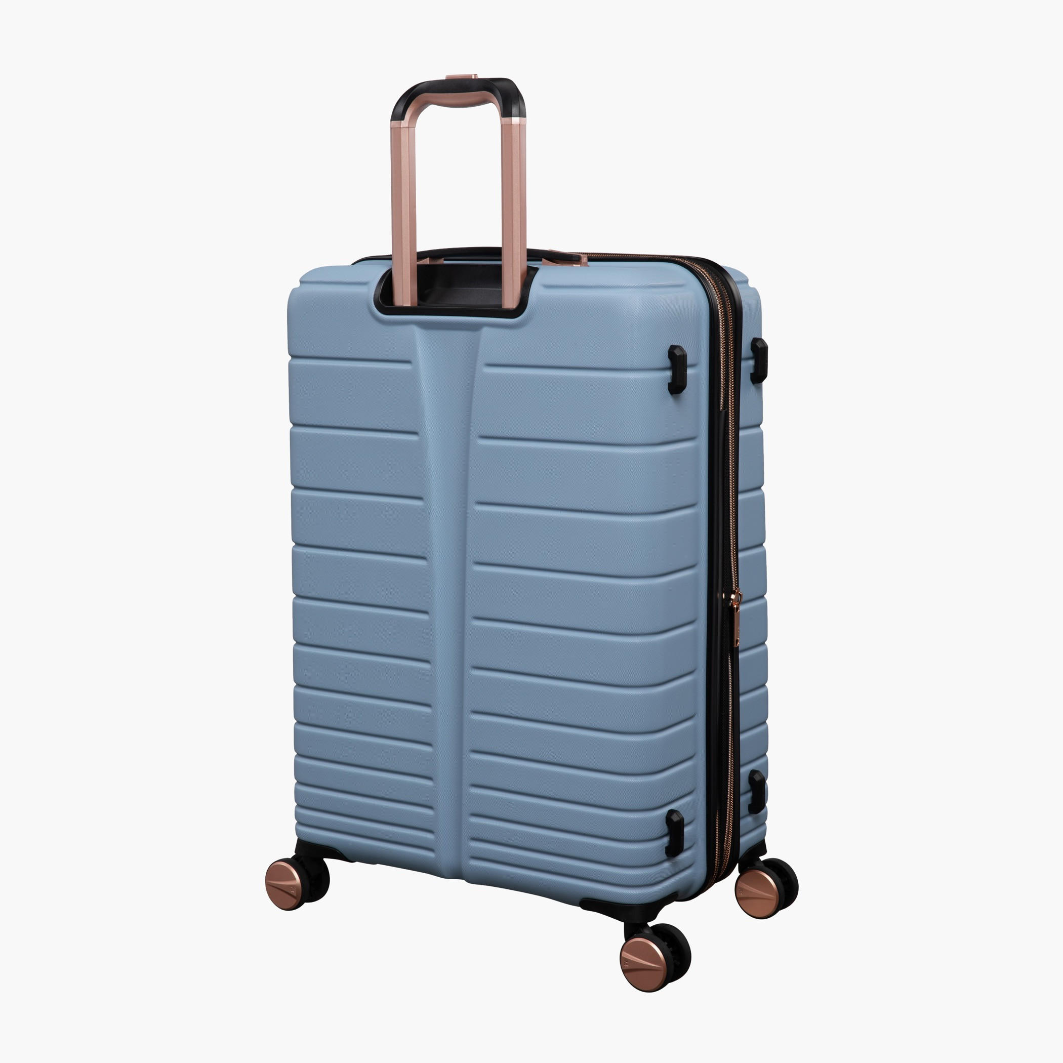 شنطة ترولي هاردكيس مخططة مع مقبض قابل للسحب من آي تي-travel-luggagesandbags-luggage-image-2