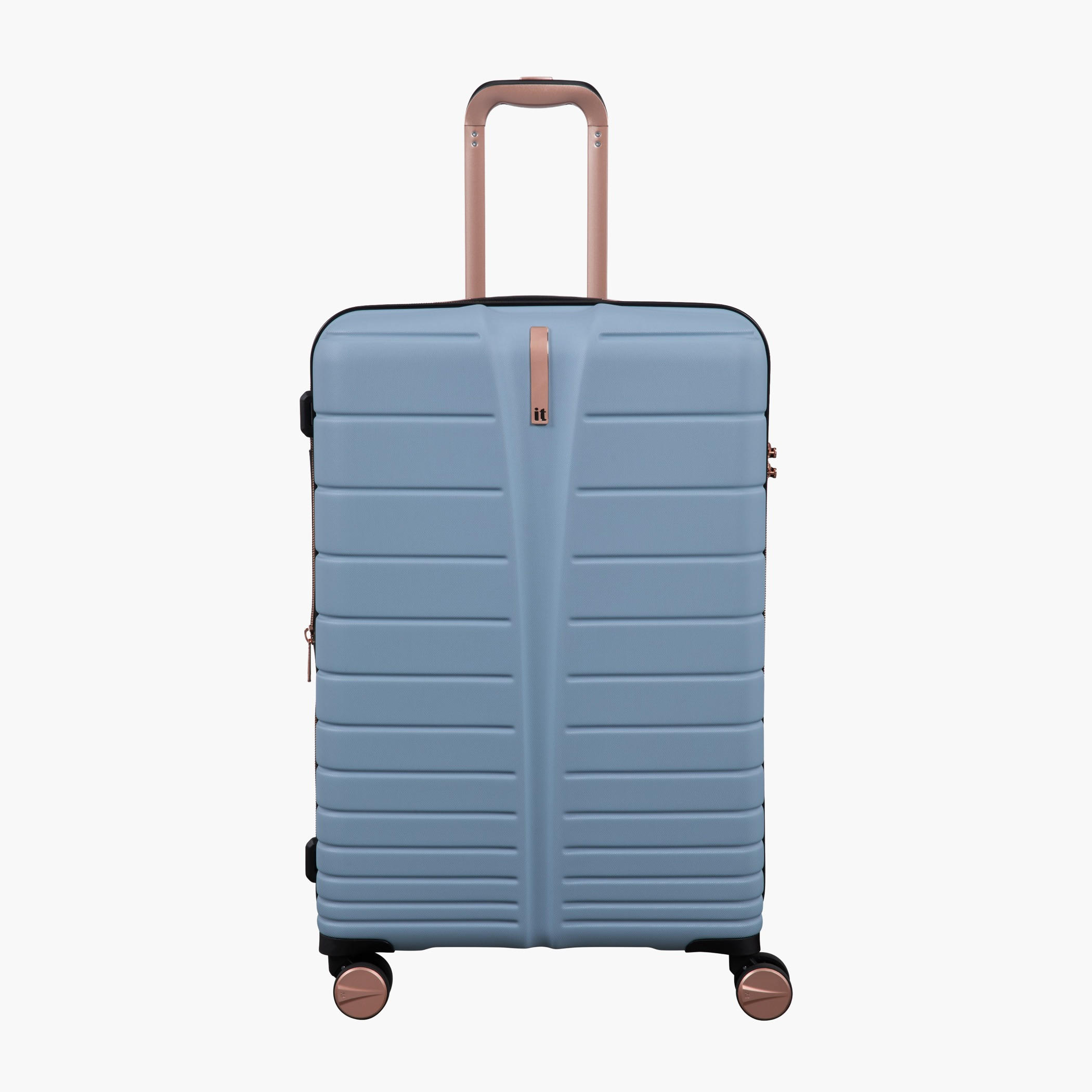 شنطة ترولي هاردكيس مخططة مع مقبض قابل للسحب من آي تي-travel-luggagesandbags-luggage-image-3
