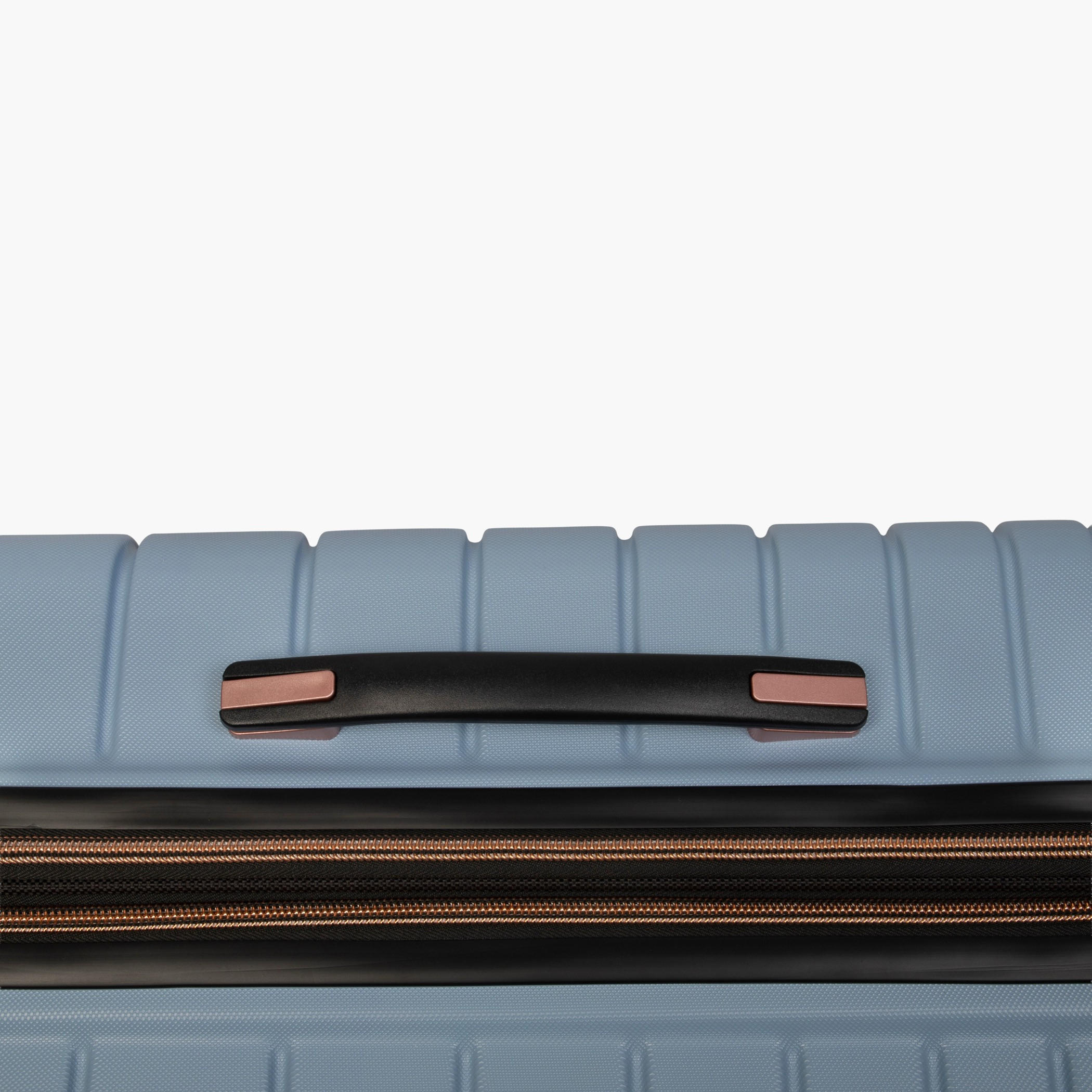 شنطة ترولي هاردكيس مخططة مع مقبض قابل للسحب من آي تي-travel-luggagesandbags-luggage-image-8
