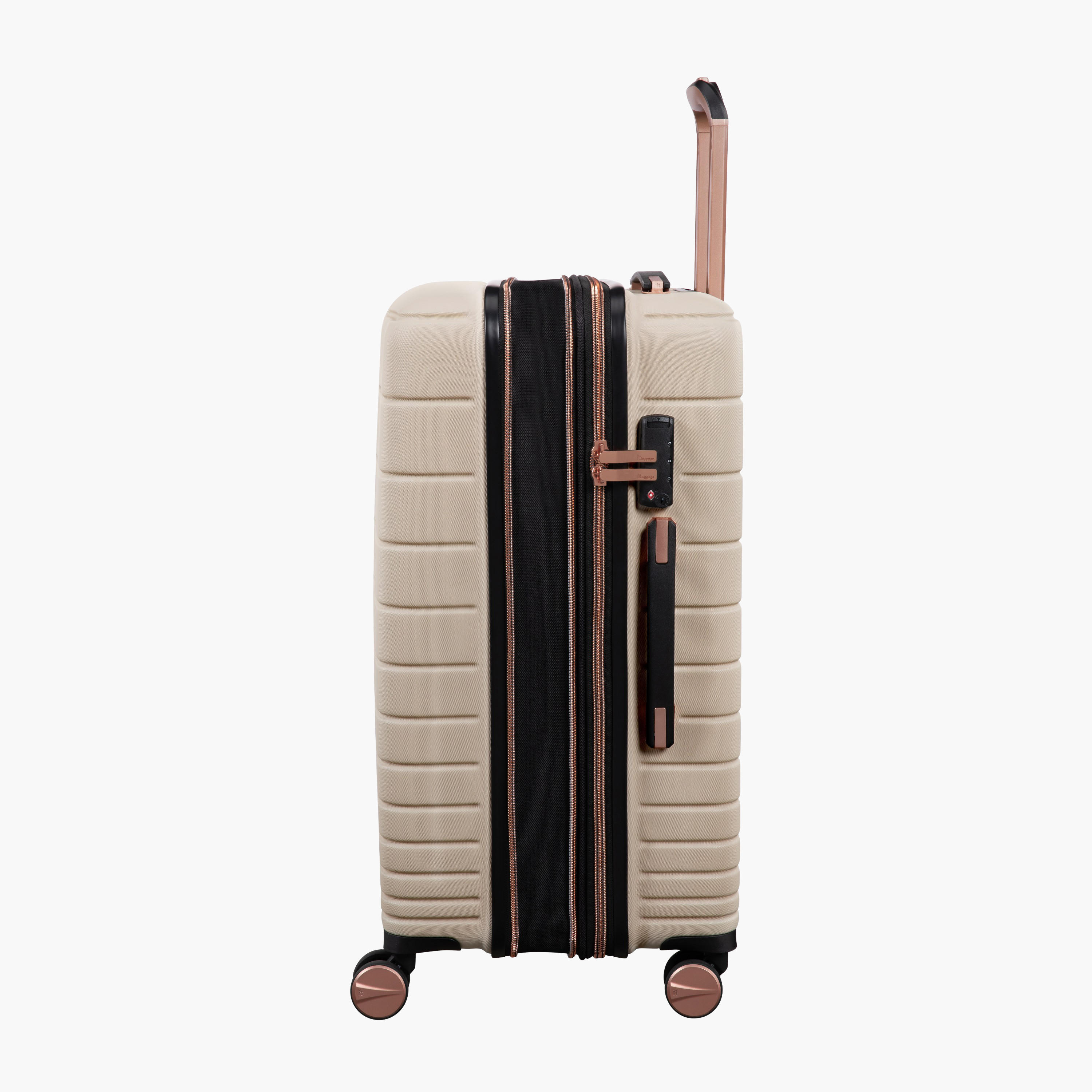 IT Striped Hardcase Luggage Trolley with Retractable Handle-travel-luggagesandbags-luggage-image-6