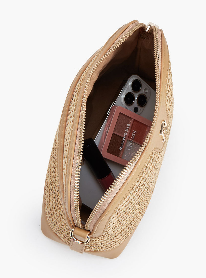 شنطة كروس بودي بارزة الملمس من فلورا بيلا-women-bagsandwallets-handbags-image-7
