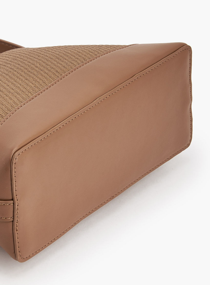 Flora Bella Textured Crossbody Bag with Detachable Shoulder Strap-women-bagsandwallets-handbags-image-7
