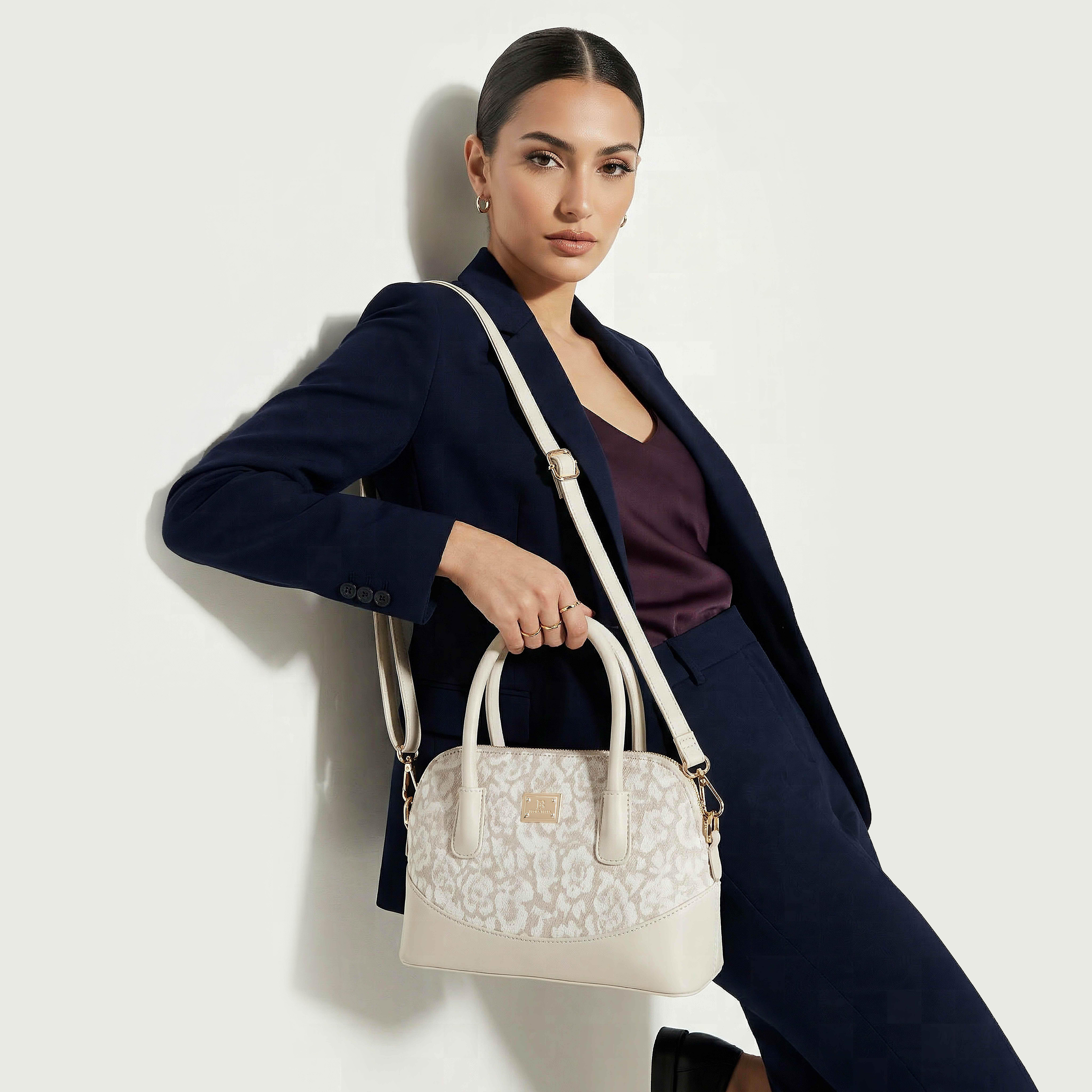 Flora Bella Floral Print Satchel Bag with Detachable Strap-women-bagsandwallets-handbags-image-8