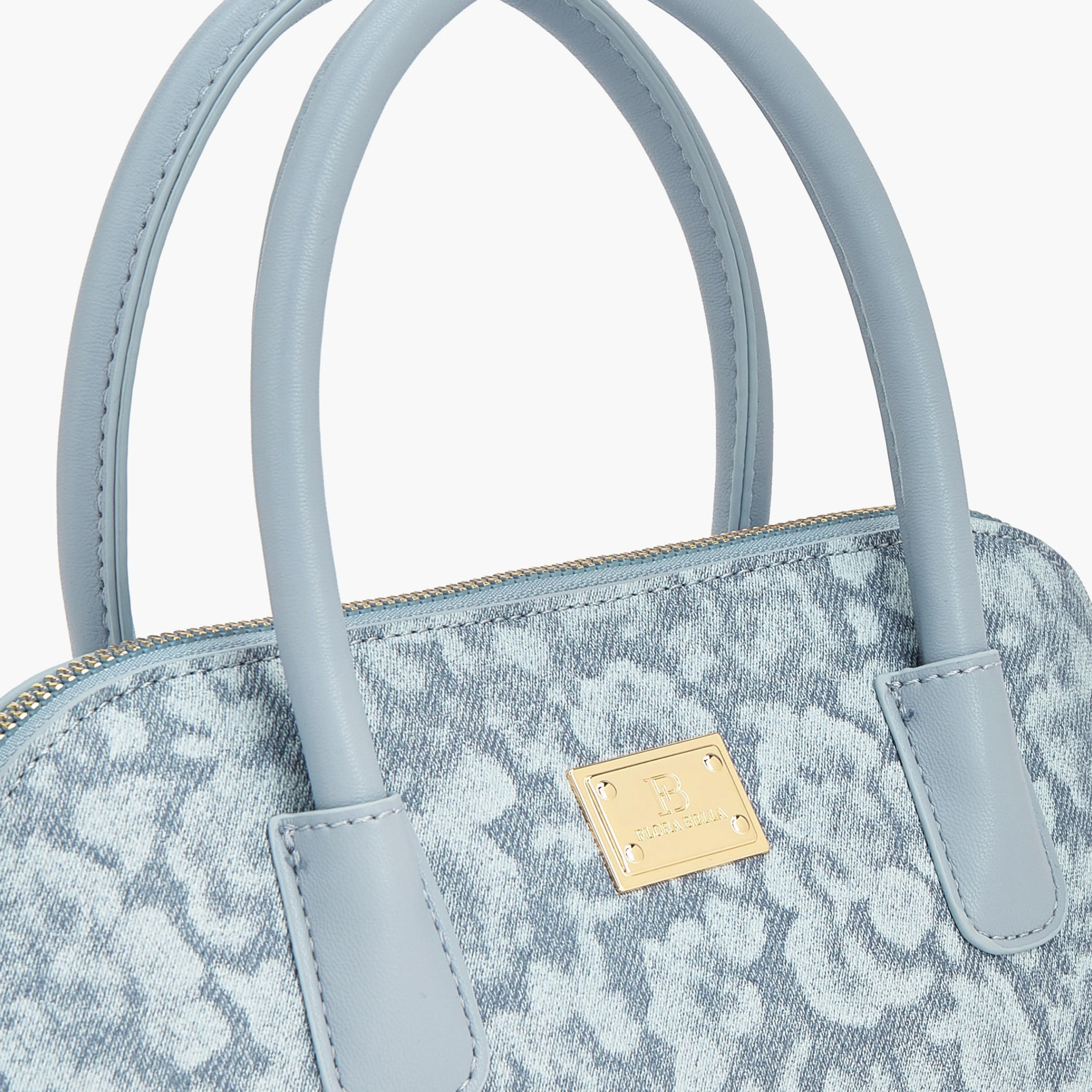 Flora Bella Floral Print Satchel Bag with Detachable Strap-women-bagsandwallets-handbags-image-5