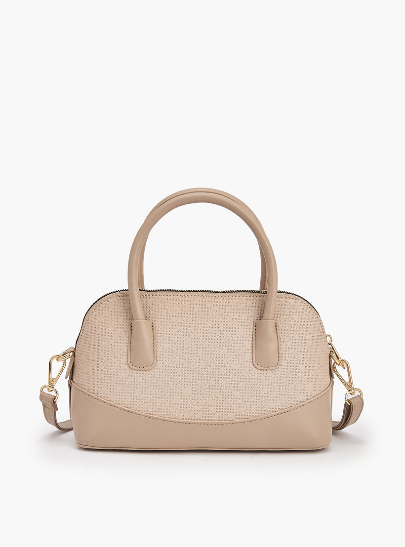 Flora Bella Floral Textured Crossbody Bag with Charm Detail-women-bagsandwallets-handbags-image-6