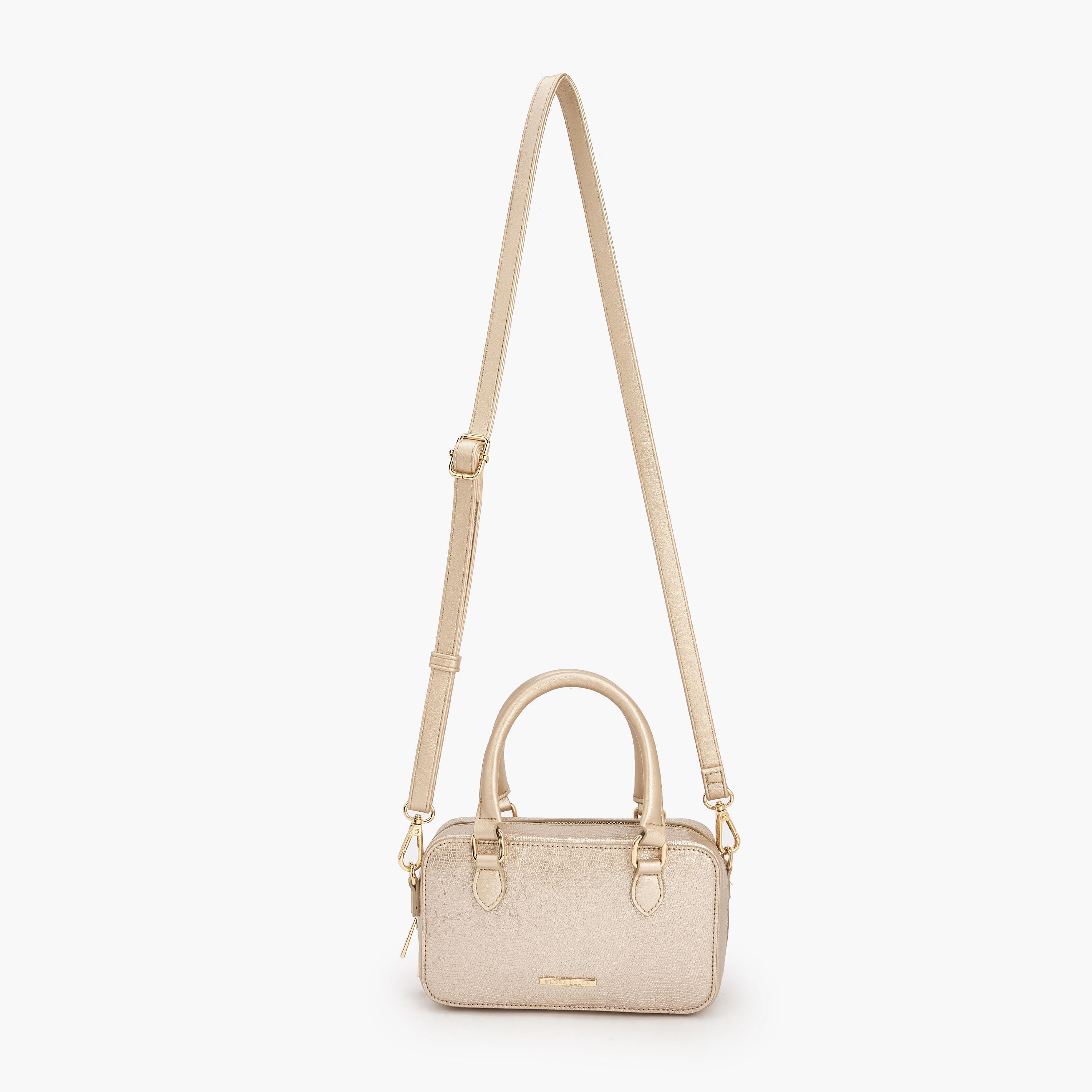 Flora Bella Textured Crossbody Bag with Detachable Shoulder Strap-women-bagsandwallets-handbags-image-3