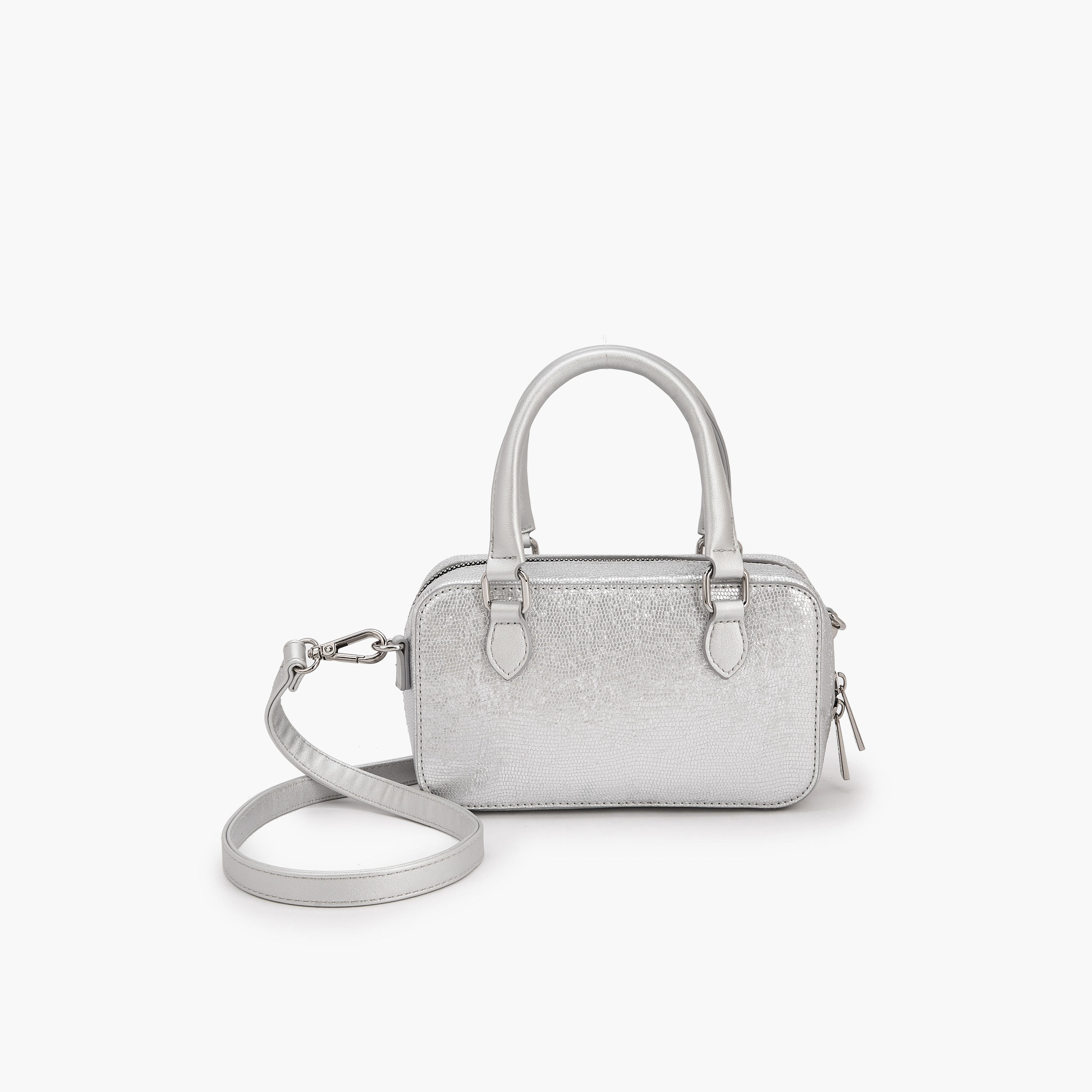 Flora Bella Textured Crossbody Bag with Detachable Shoulder Strap-women-bagsandwallets-handbags-image-5