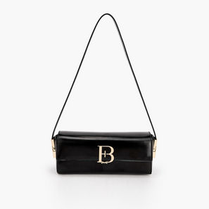 Flora Bella Shoulder Bag with Magnetic Button Closure-women-image-1