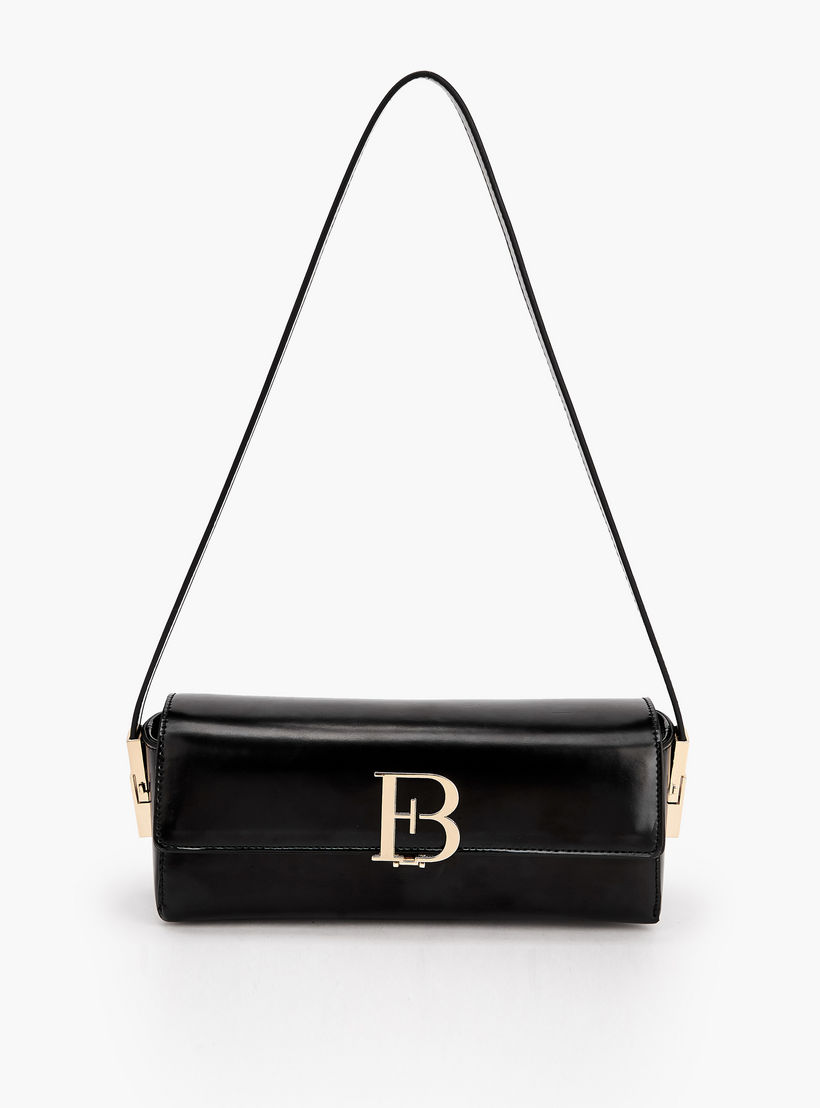 Flora Bella Shoulder Bag with Magnetic Button Closure-women-bagsandwallets-handbags-image-1