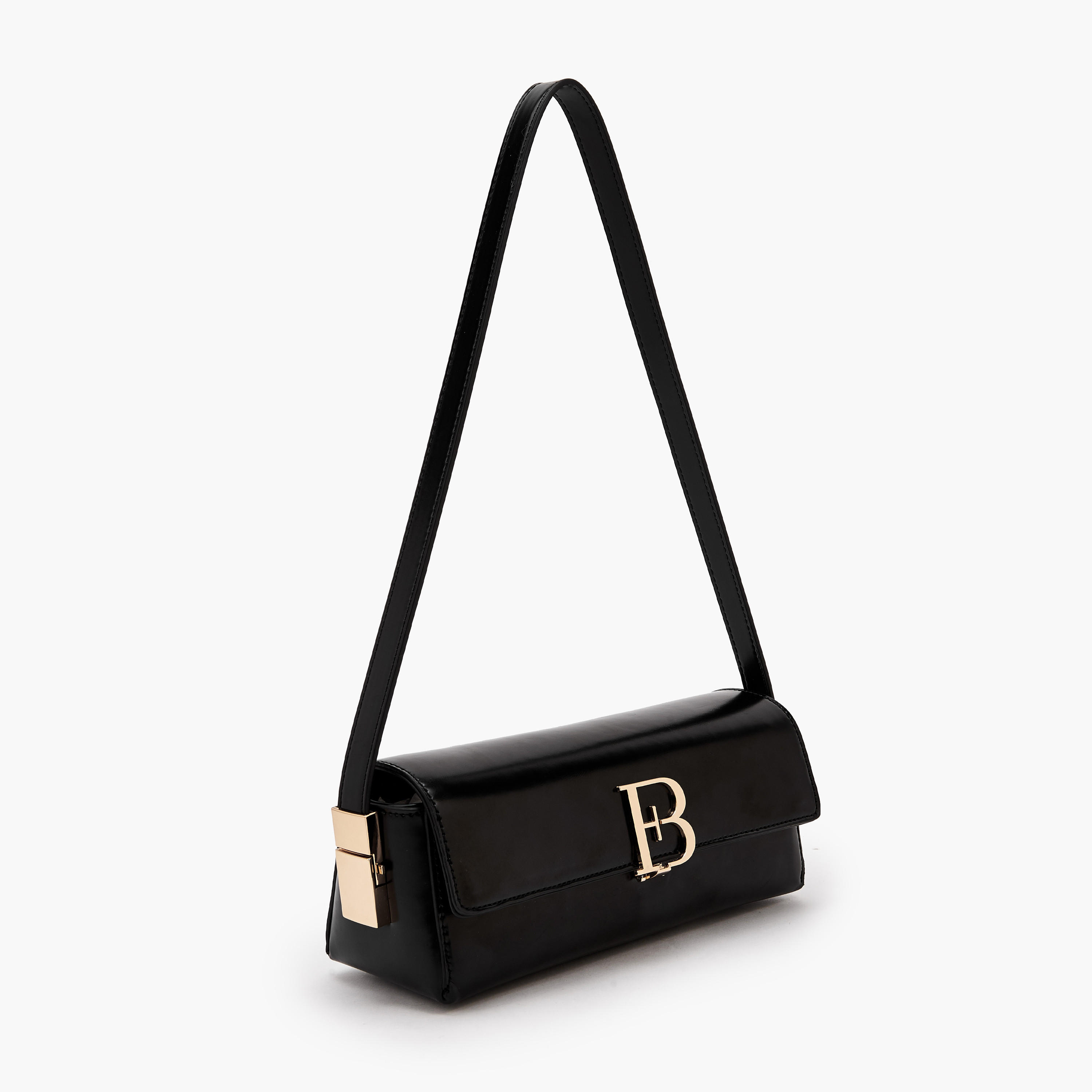 Flora Bella Shoulder Bag with Magnetic Button Closure-women-bagsandwallets-handbags-image-3