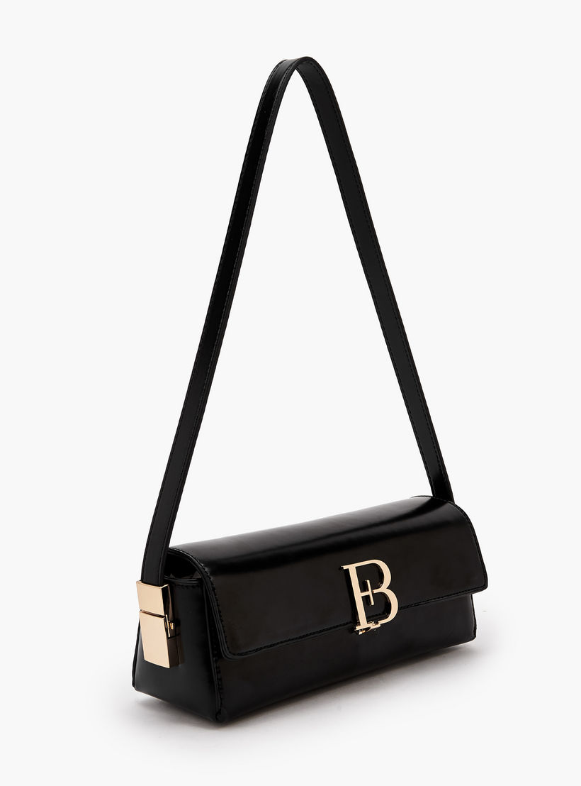 Flora Bella Shoulder Bag with Magnetic Button Closure-women-bagsandwallets-handbags-image-3