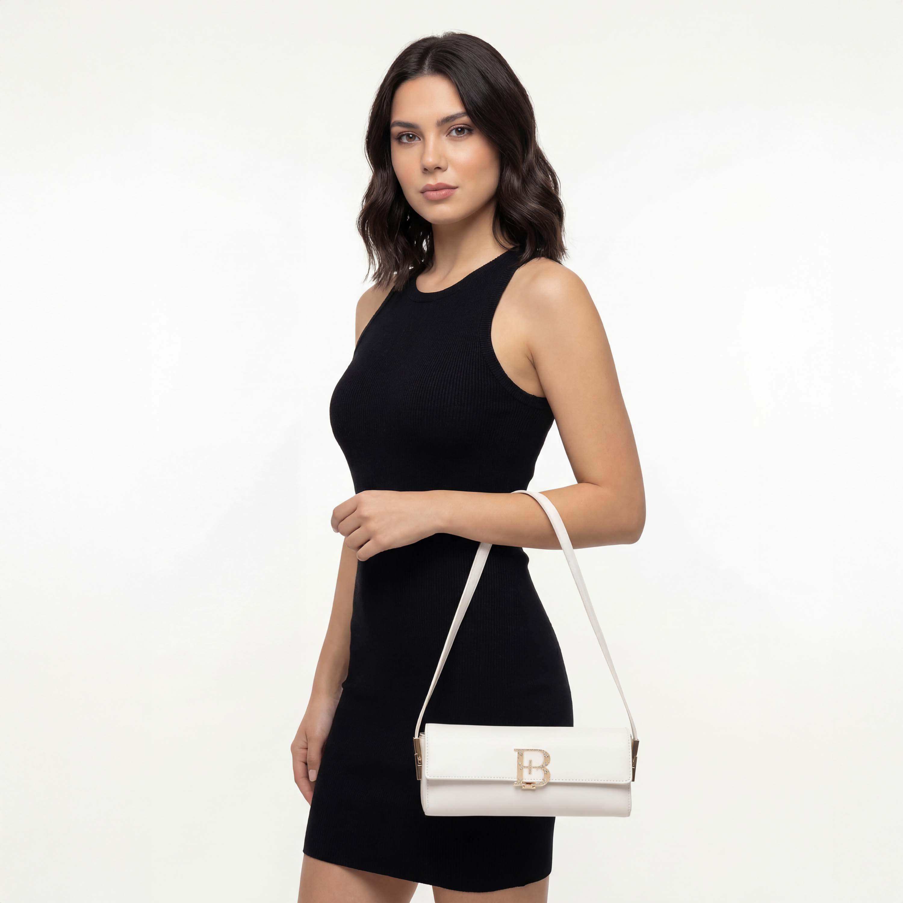 Flora Bella Shoulder Bag with Magnetic Button Closure-women-bagsandwallets-handbags-image-2
