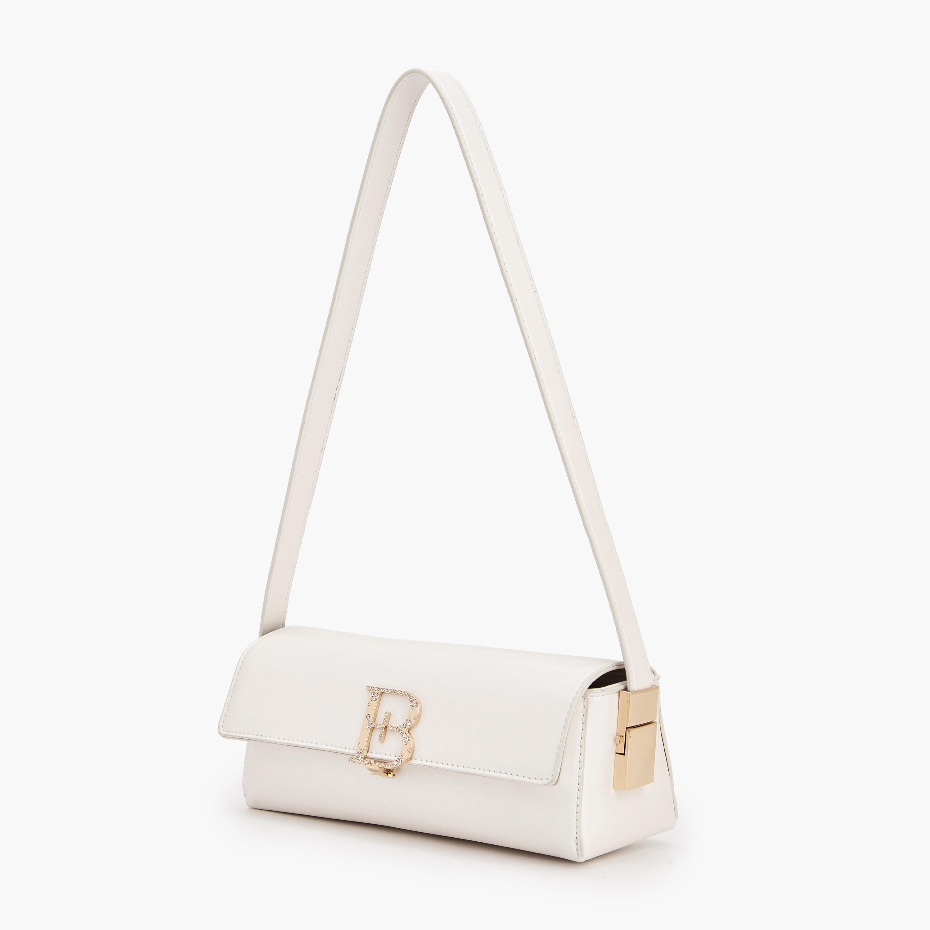 Flora Bella Shoulder Bag with Magnetic Button Closure-women-bagsandwallets-handbags-image-3