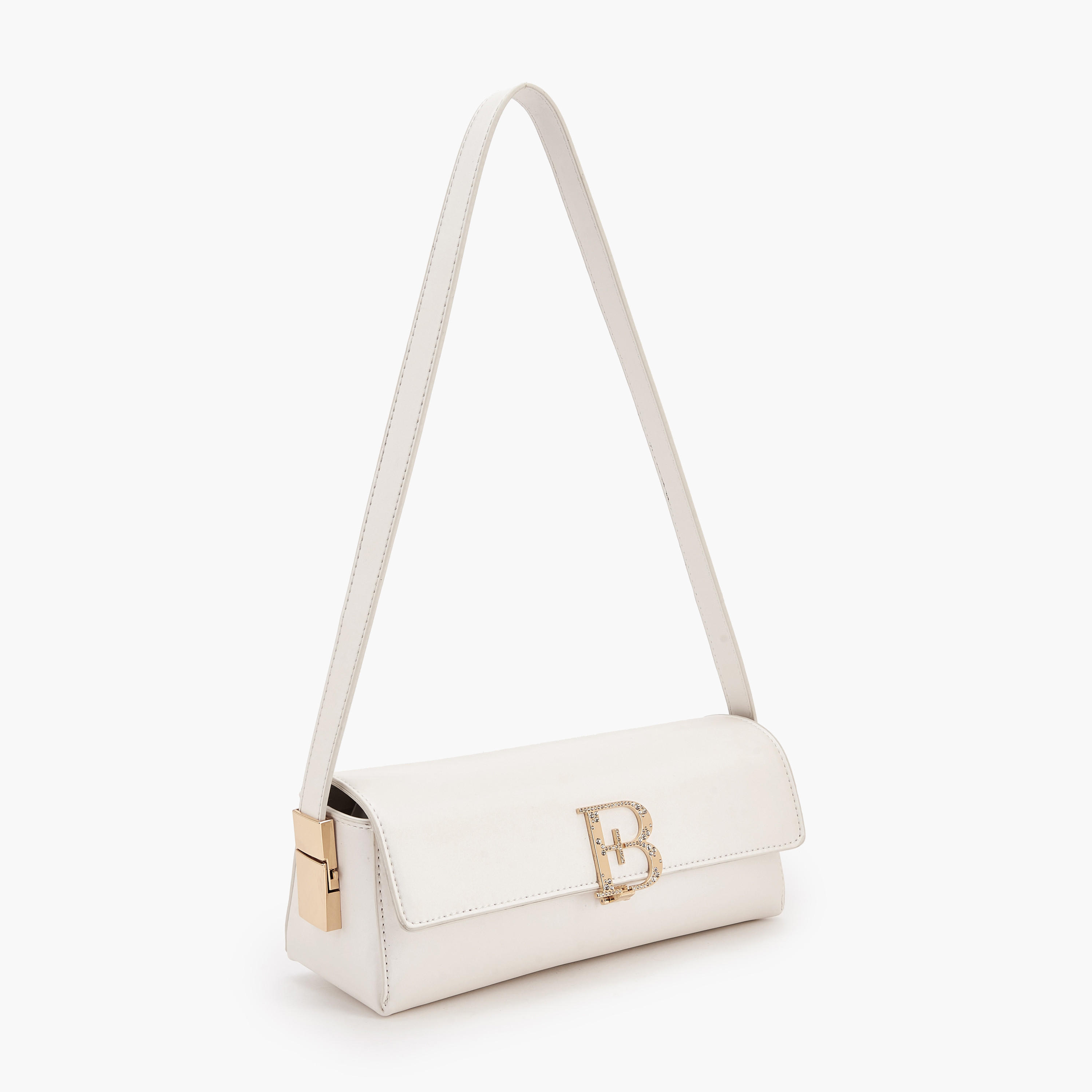 Flora Bella Shoulder Bag with Magnetic Button Closure-women-bagsandwallets-handbags-image-4