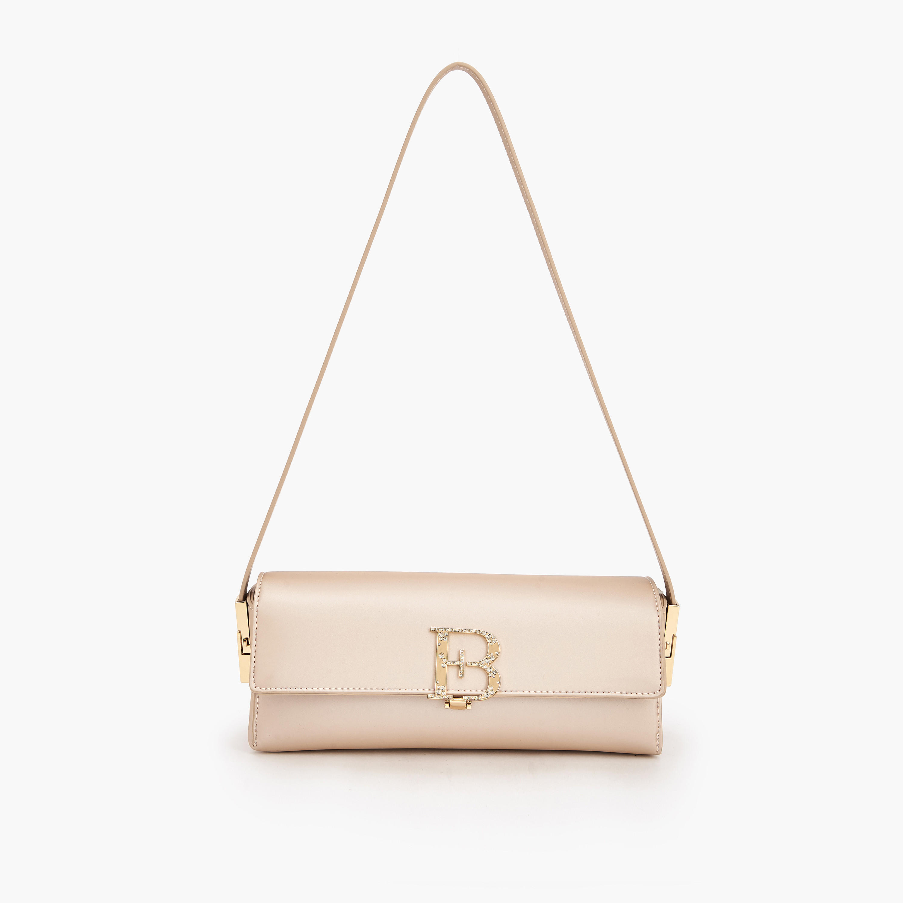 شنطة كتف بزر إغلاق مغناطيسي من فلورا بيلا-women-bagsandwallets-handbags-image-1