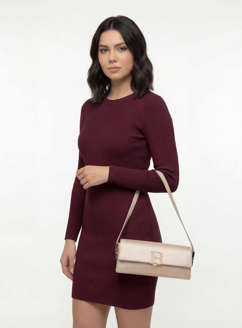 شنطة كتف بزر إغلاق مغناطيسي من فلورا بيلا-women-bagsandwallets-handbags-image-2